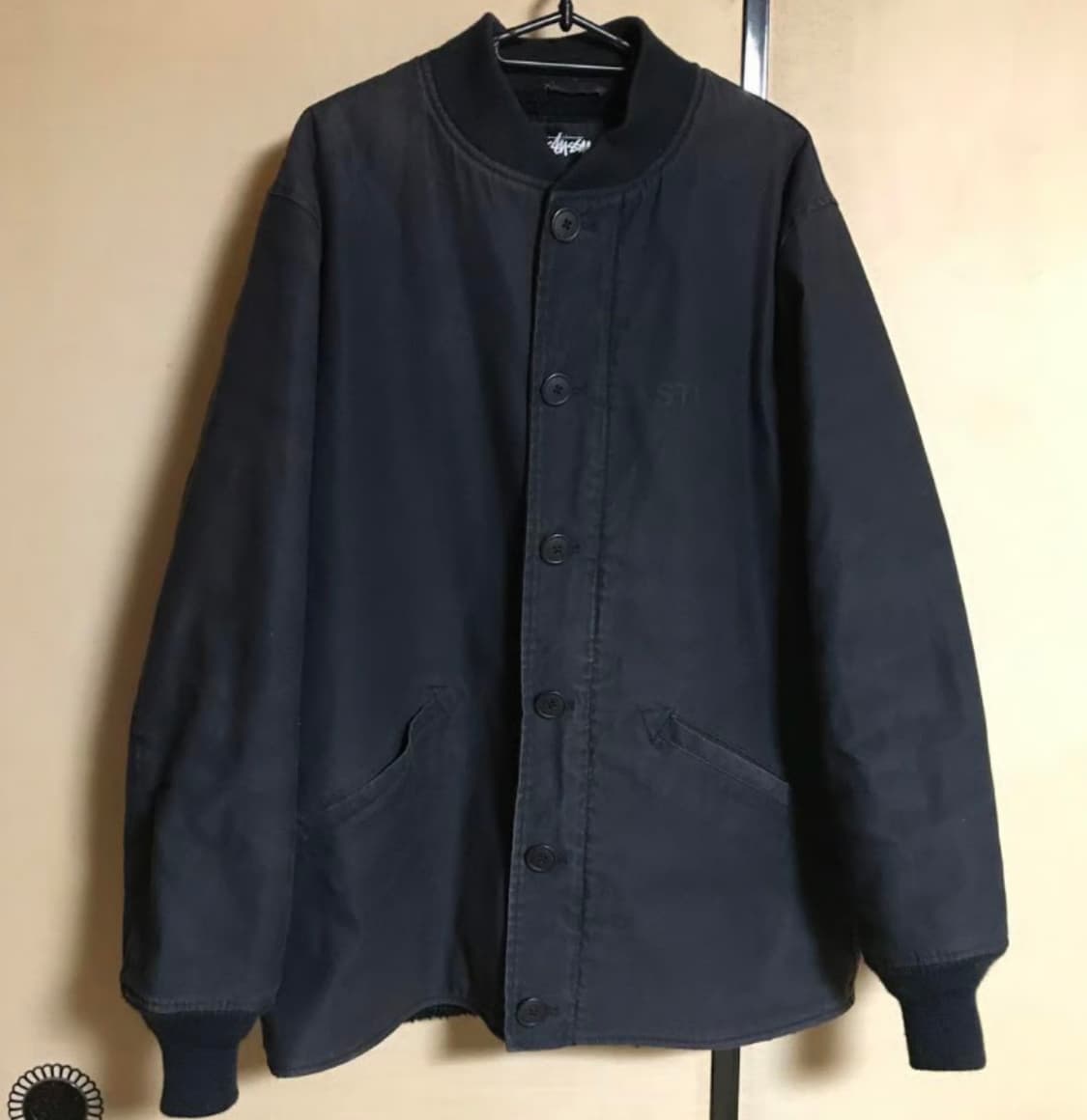 스투시 덱 자켓 상품이미지1