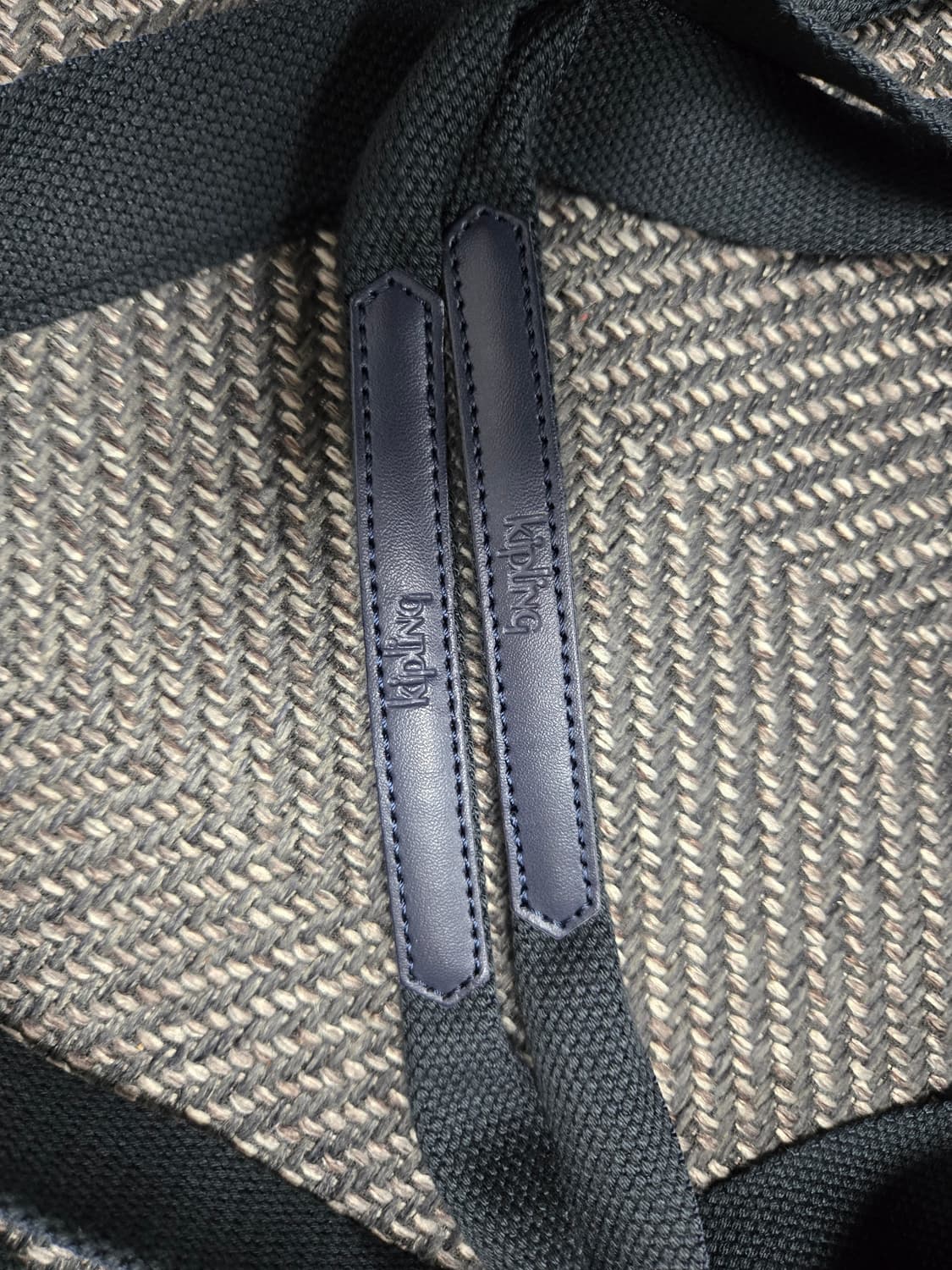 키플링 토트백 ELYSIA-BLUE BLEU2 엘리시아 네이비 상품이미지6