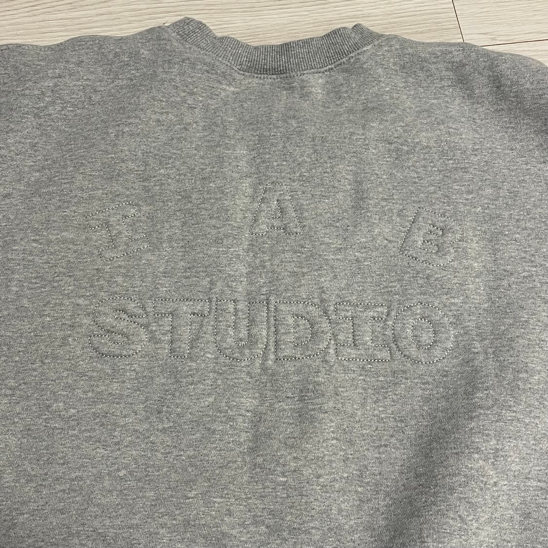 [m] 아이앱스튜디오 맨투맨 상품이미지4