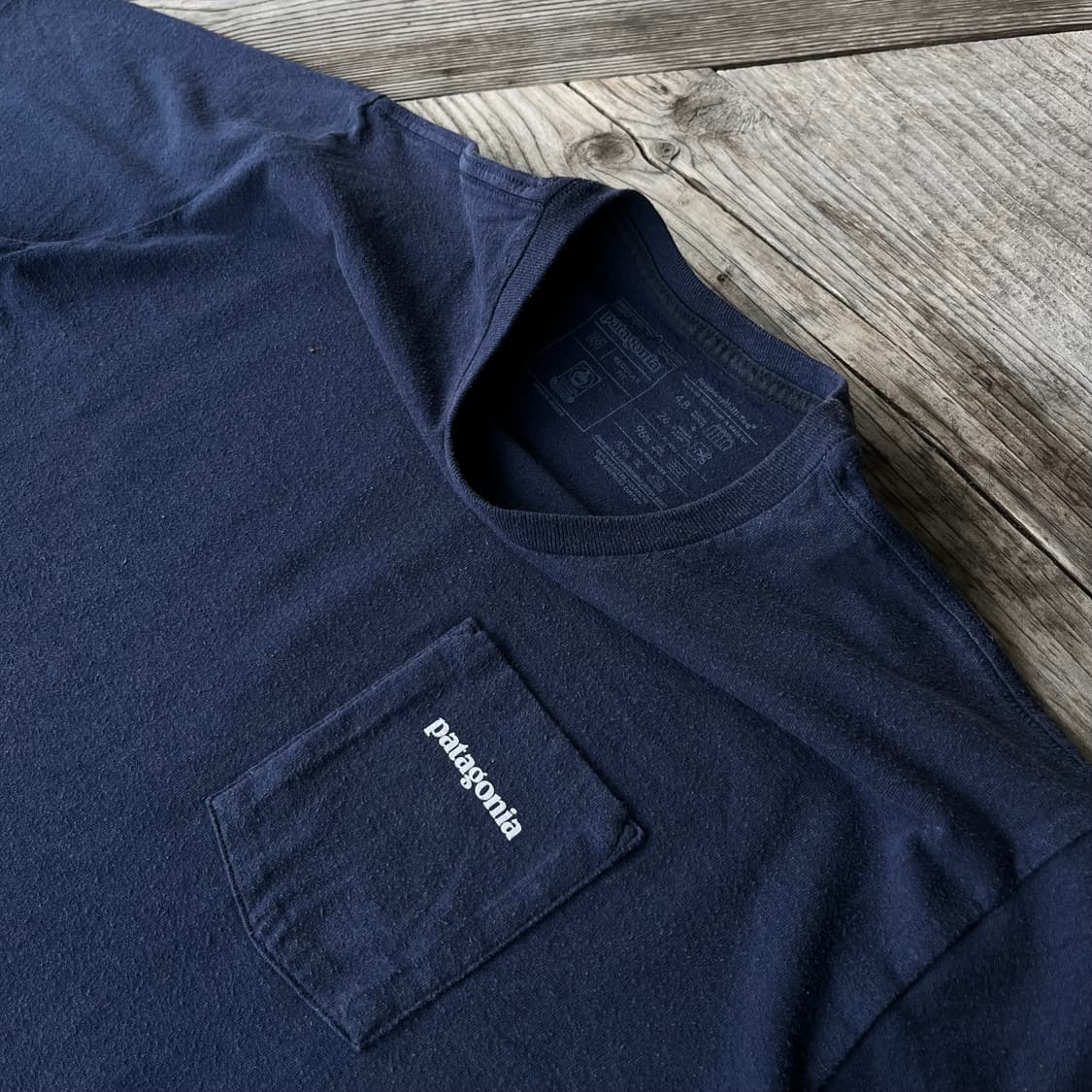 PATAGONIA T-SHIRT 상품이미지4