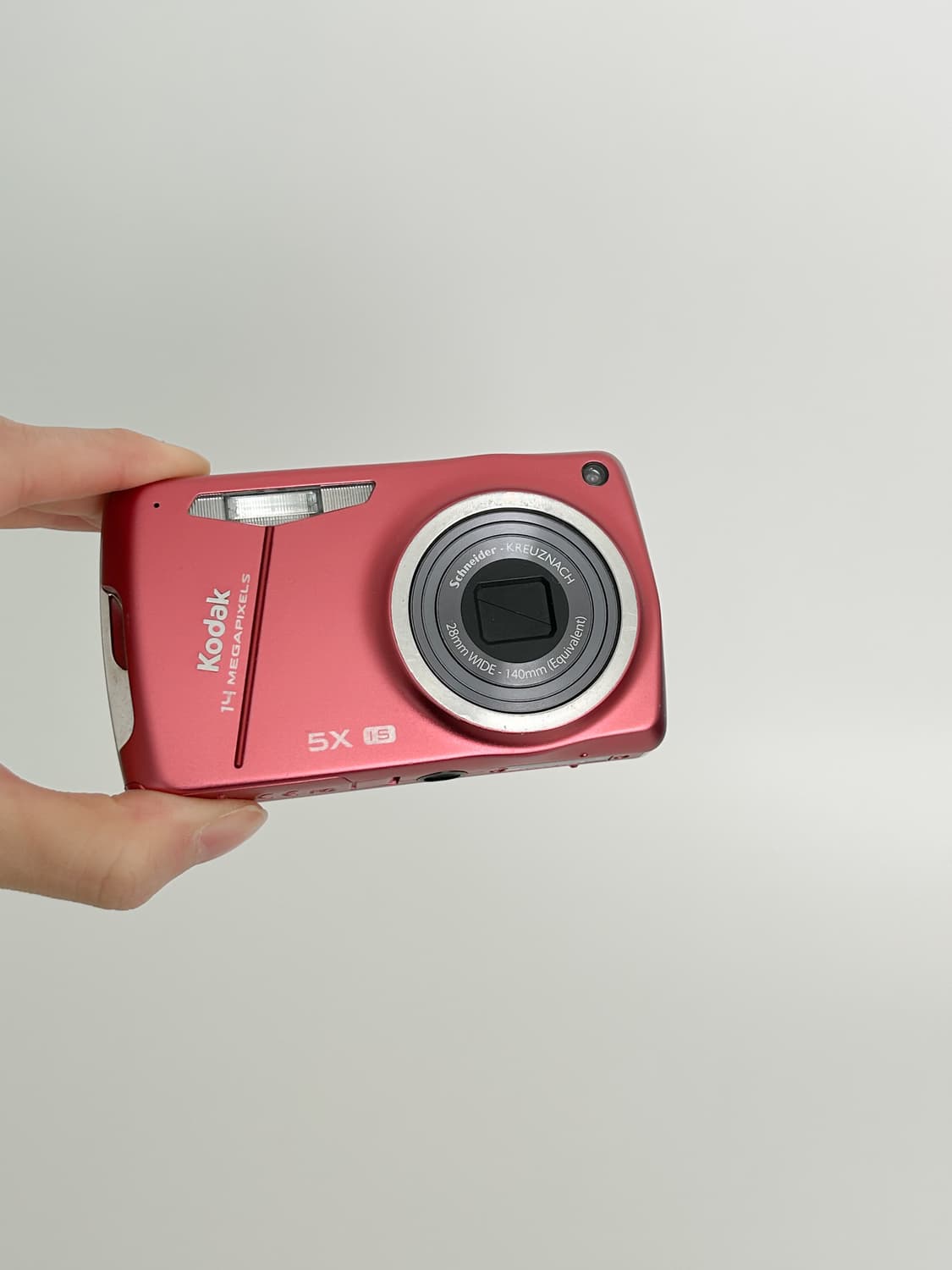 필카느낌!) 코닥 이지쉐어 m575 Easyshare 빈티지 디카 상품이미지5