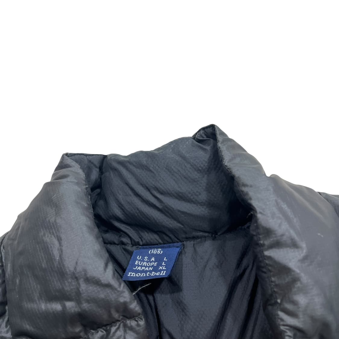 몽벨 경량패딩 상품이미지3