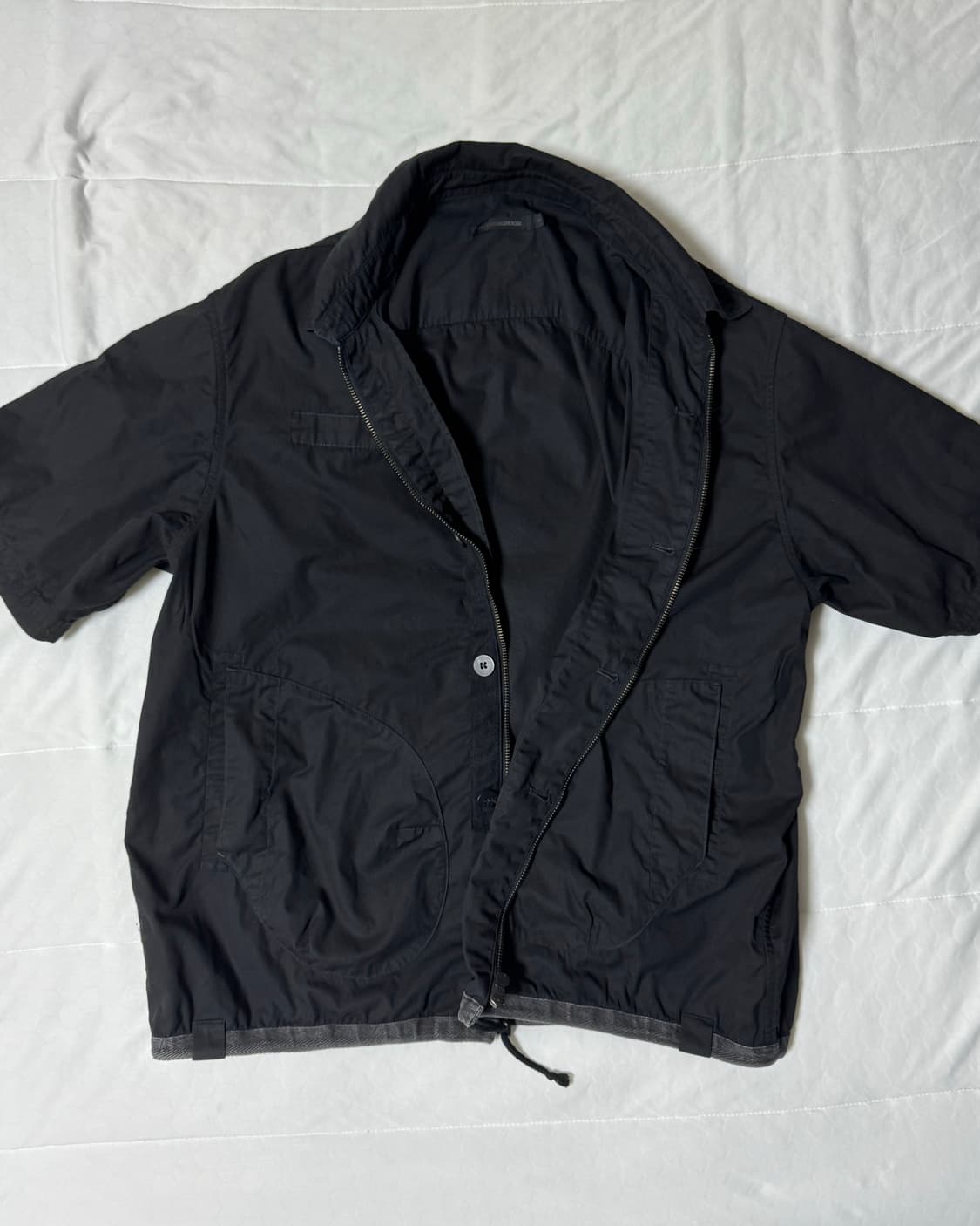 해칭룸 Boxer Shirket Jet Black 상품이미지4
