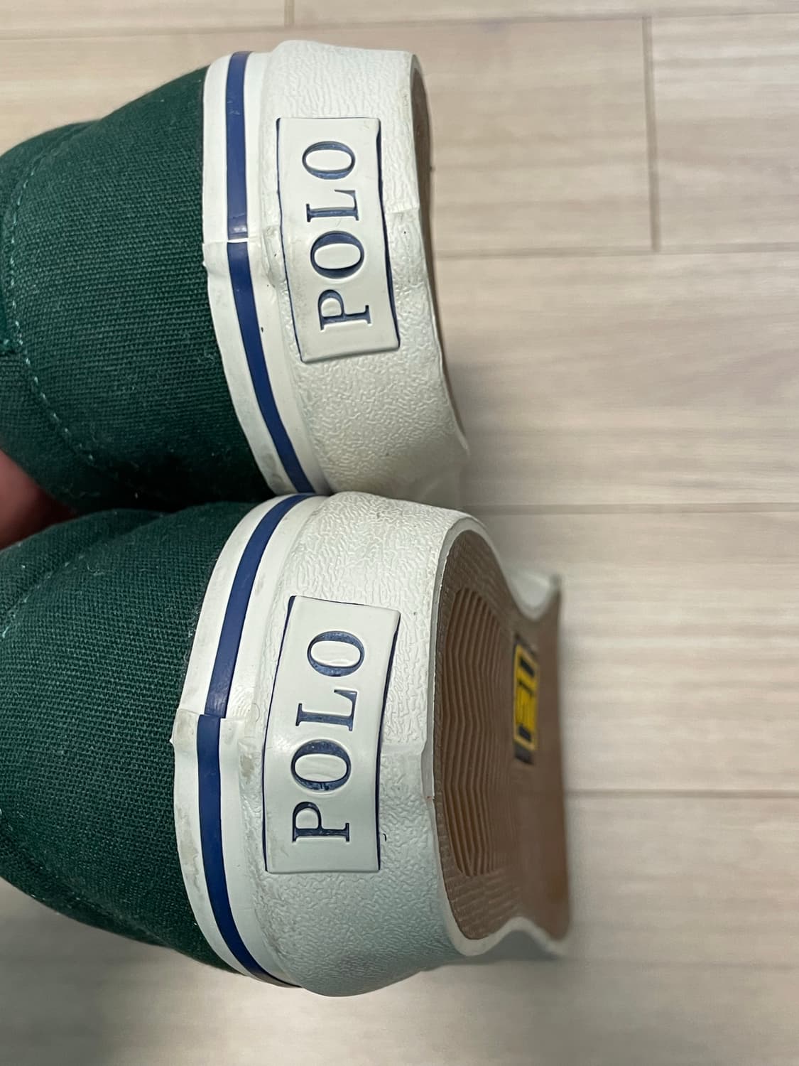 폴로 랄프로렌 베어 슬립온 260 상품이미지4