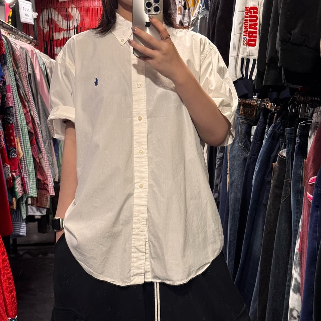 [IM]폴로 셔츠 상품이미지3