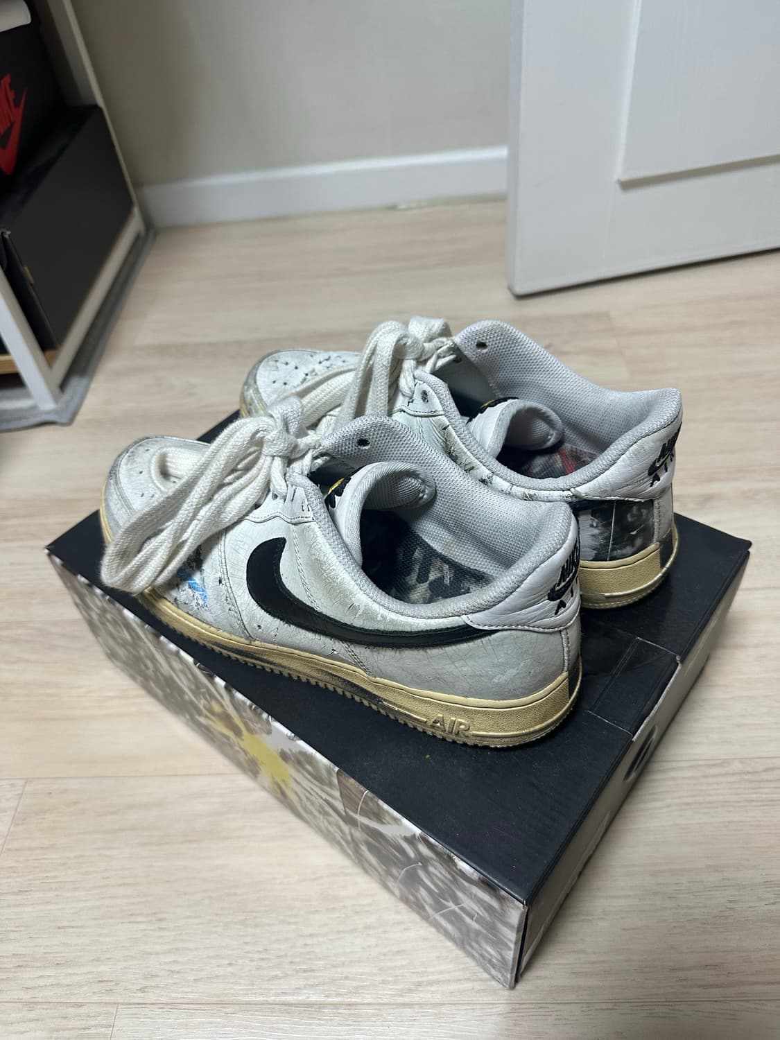 피마원 파라노이즈2 270cm 상품이미지2