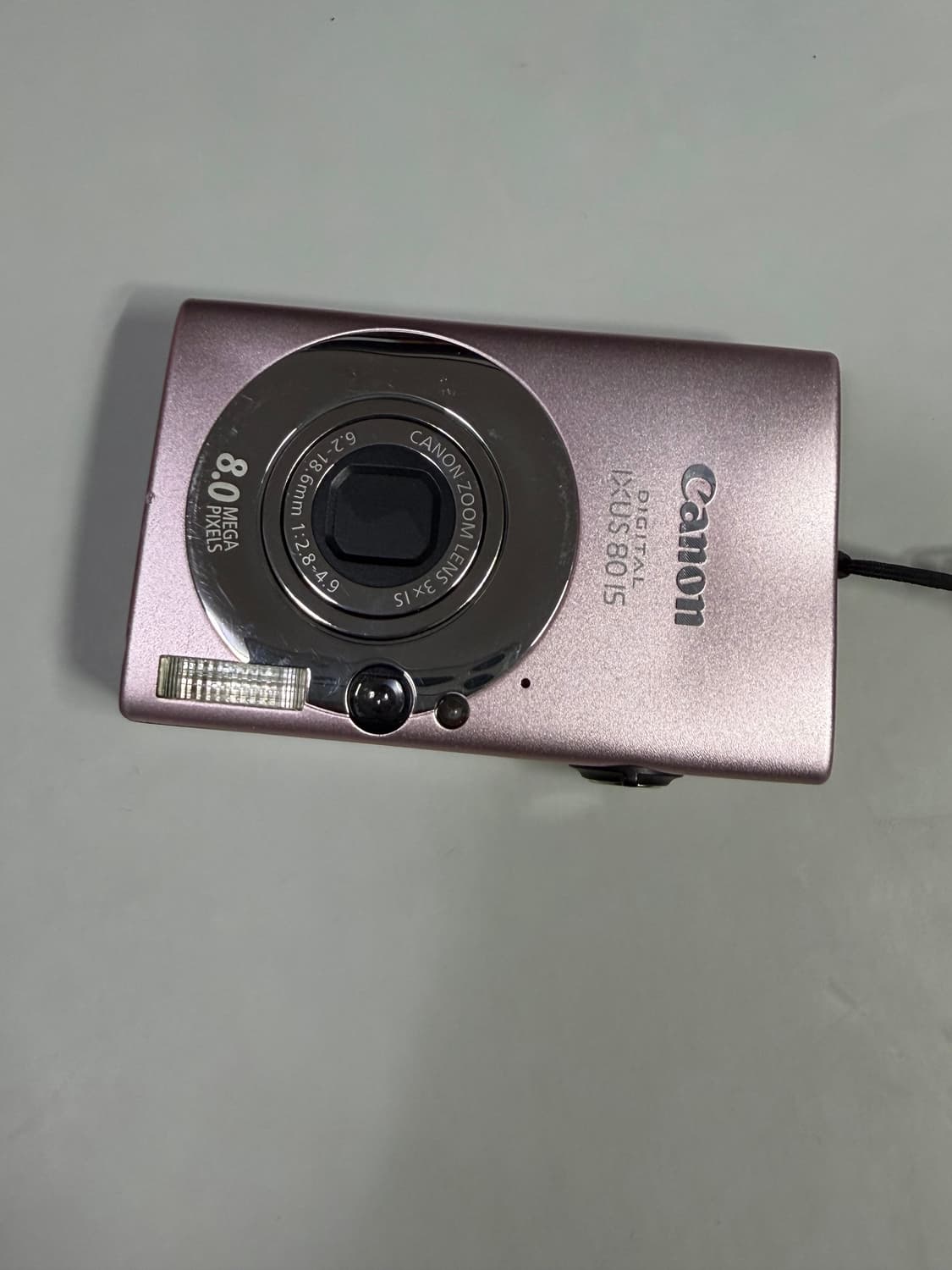 캐논 ixus 80 is 핑크 디카 상품이미지1