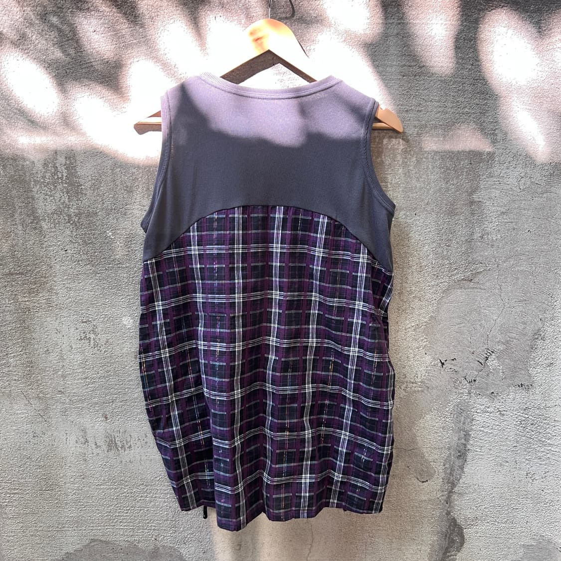 Japanses brand sleeveless 상품이미지2