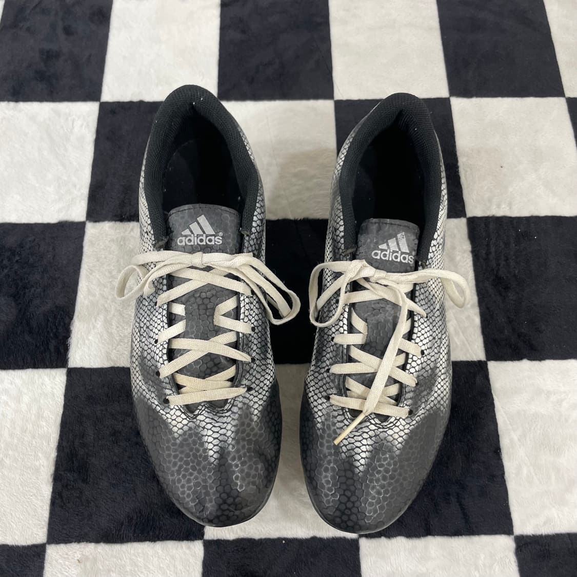 아디다스 F5 FG 축구화 270mm 상품이미지2