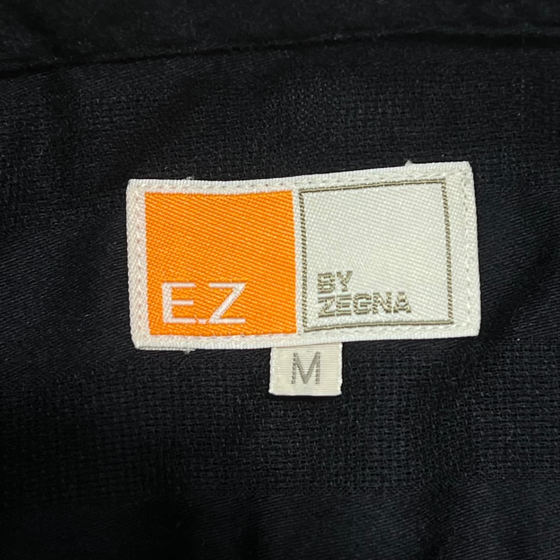 제냐 워크 하프셔츠 s10798 상품이미지5