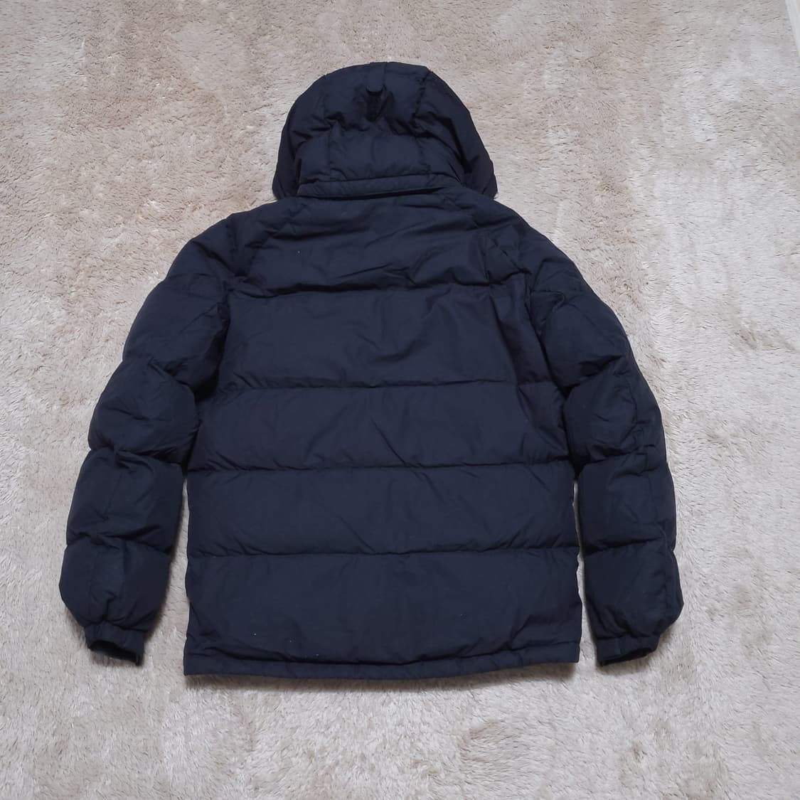 몽벨 남성 구스패딩 95 0109 상품이미지3