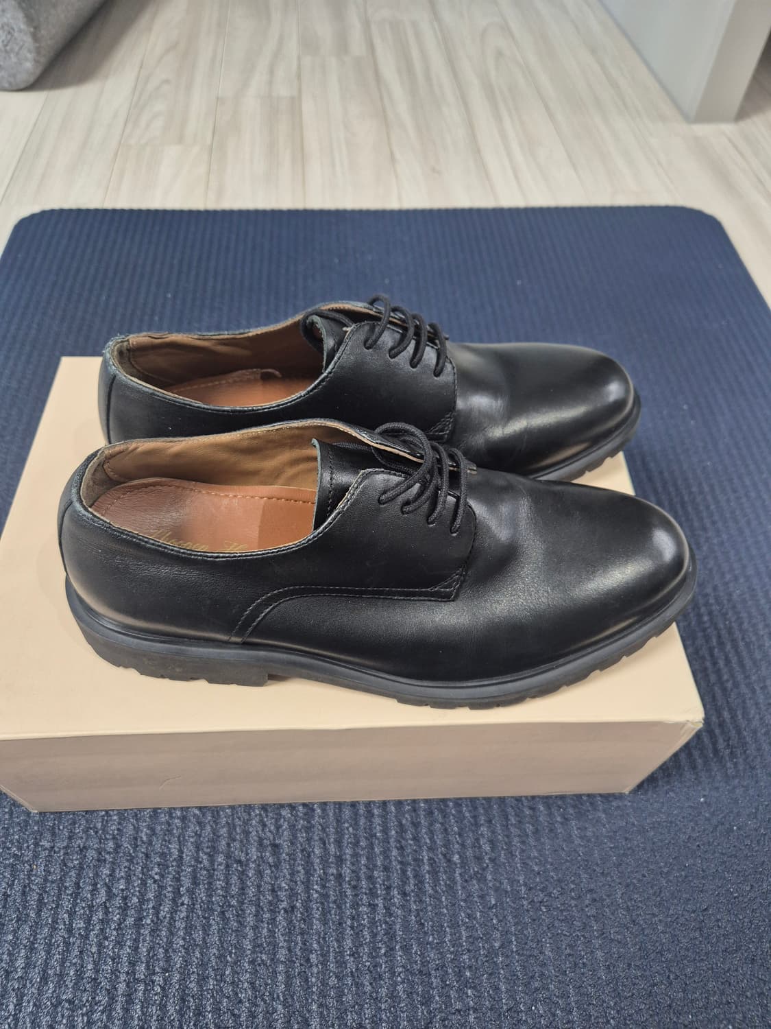 슈펜 천연가죽 구두 275 (상태최상) 상품이미지3