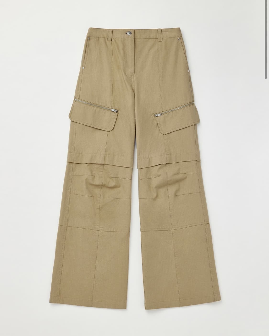 마땡킴 킴마틴 카고팬츠 상품이미지2