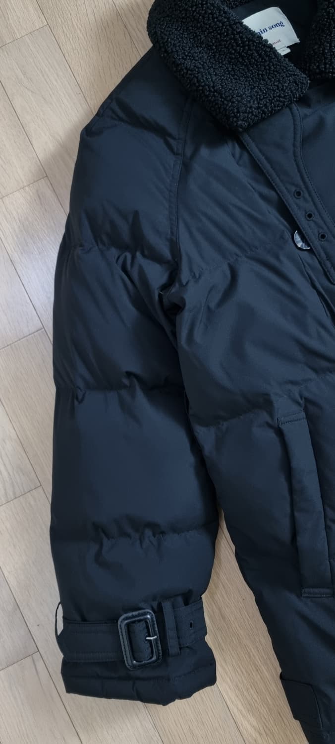 제인송 퀼팅 구스 양털 패딩 S _ 여성 상품이미지3