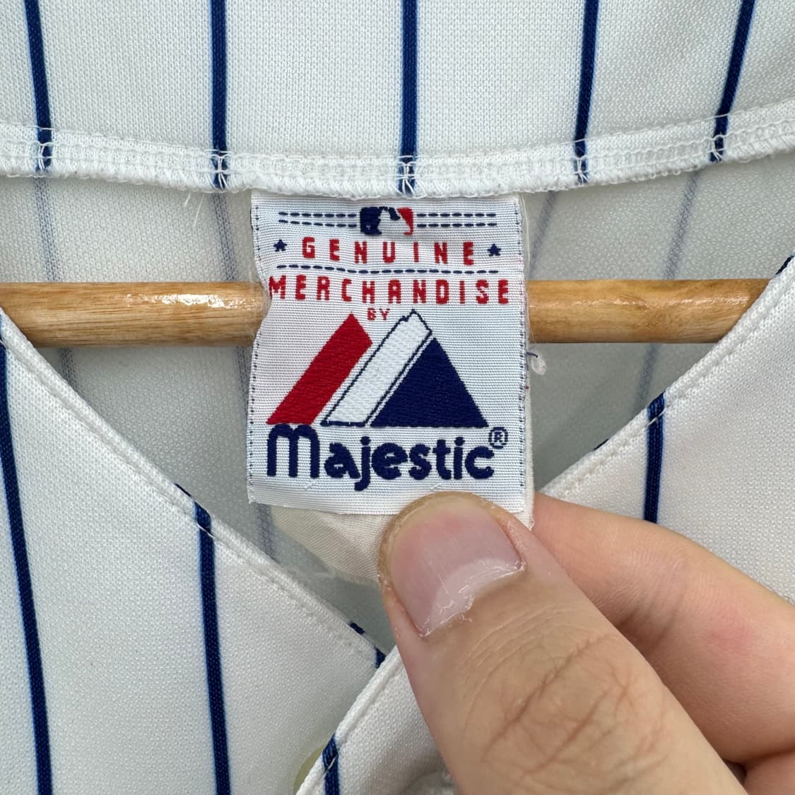 마제스틱 야구져지  상품이미지6