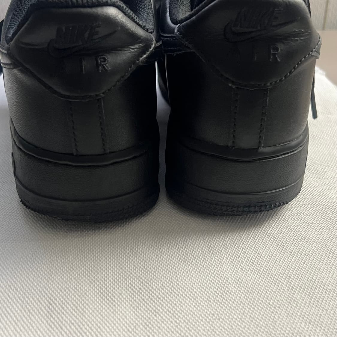 에어포스 블랙 270 상품이미지9