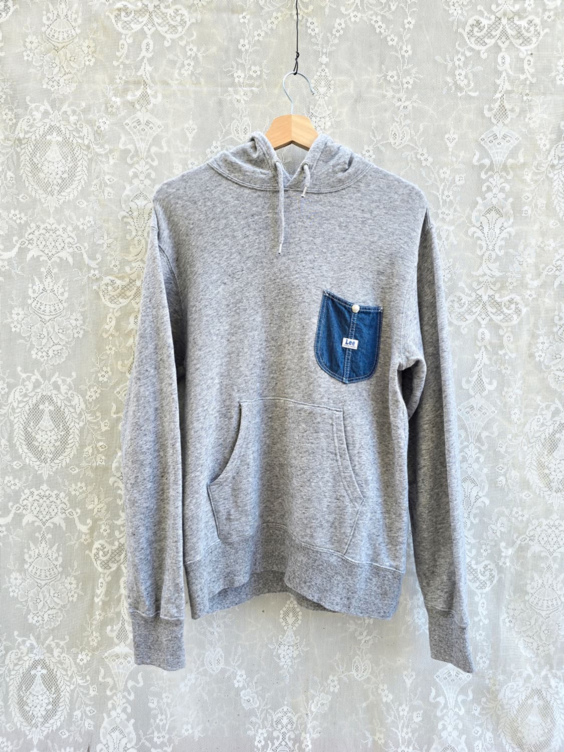 유니온 메이드 리 후드티 상품이미지2