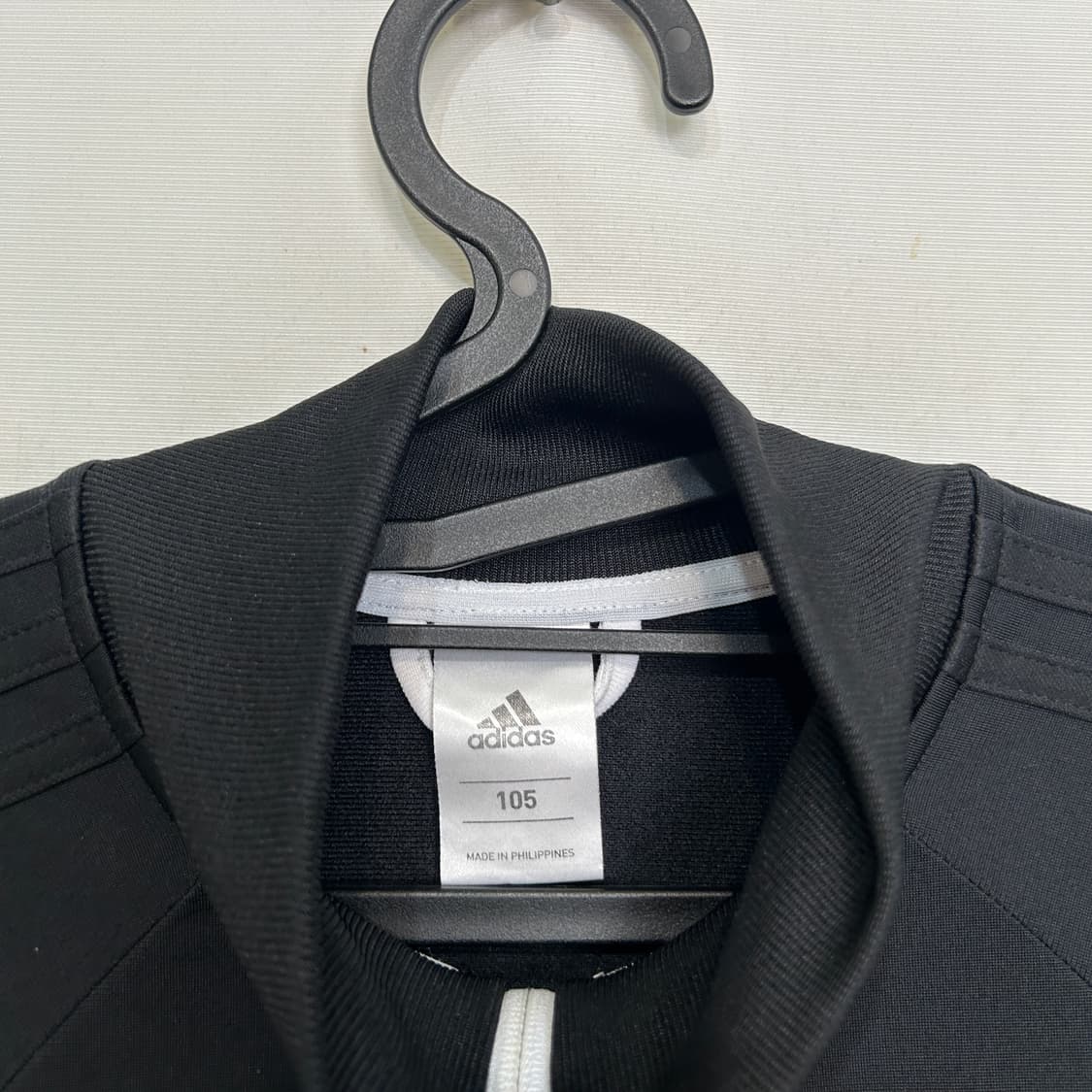아디다스 남성 흰검 져지 105 상품이미지2