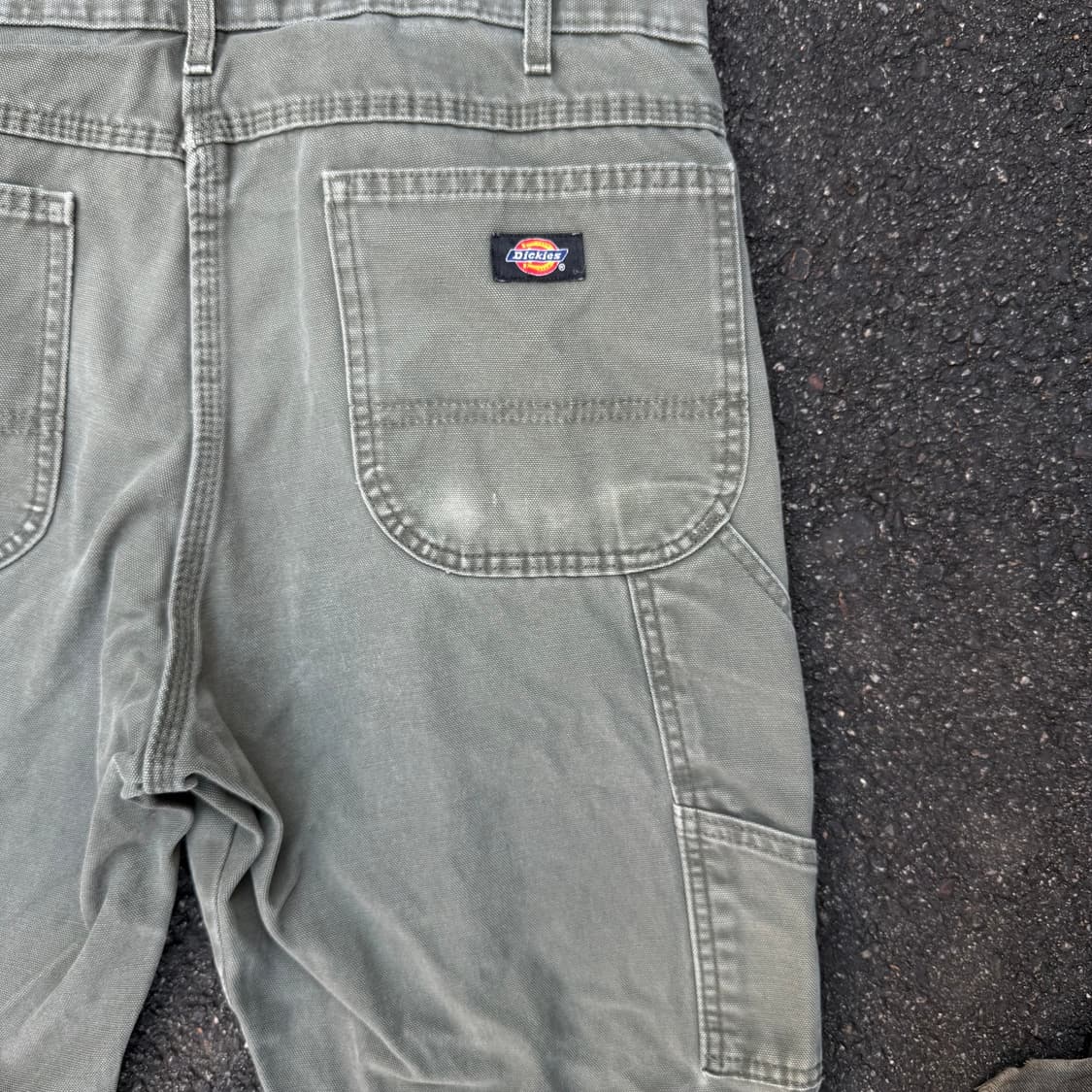 디키즈 모스그린 워크팬츠 p2011 상품이미지4