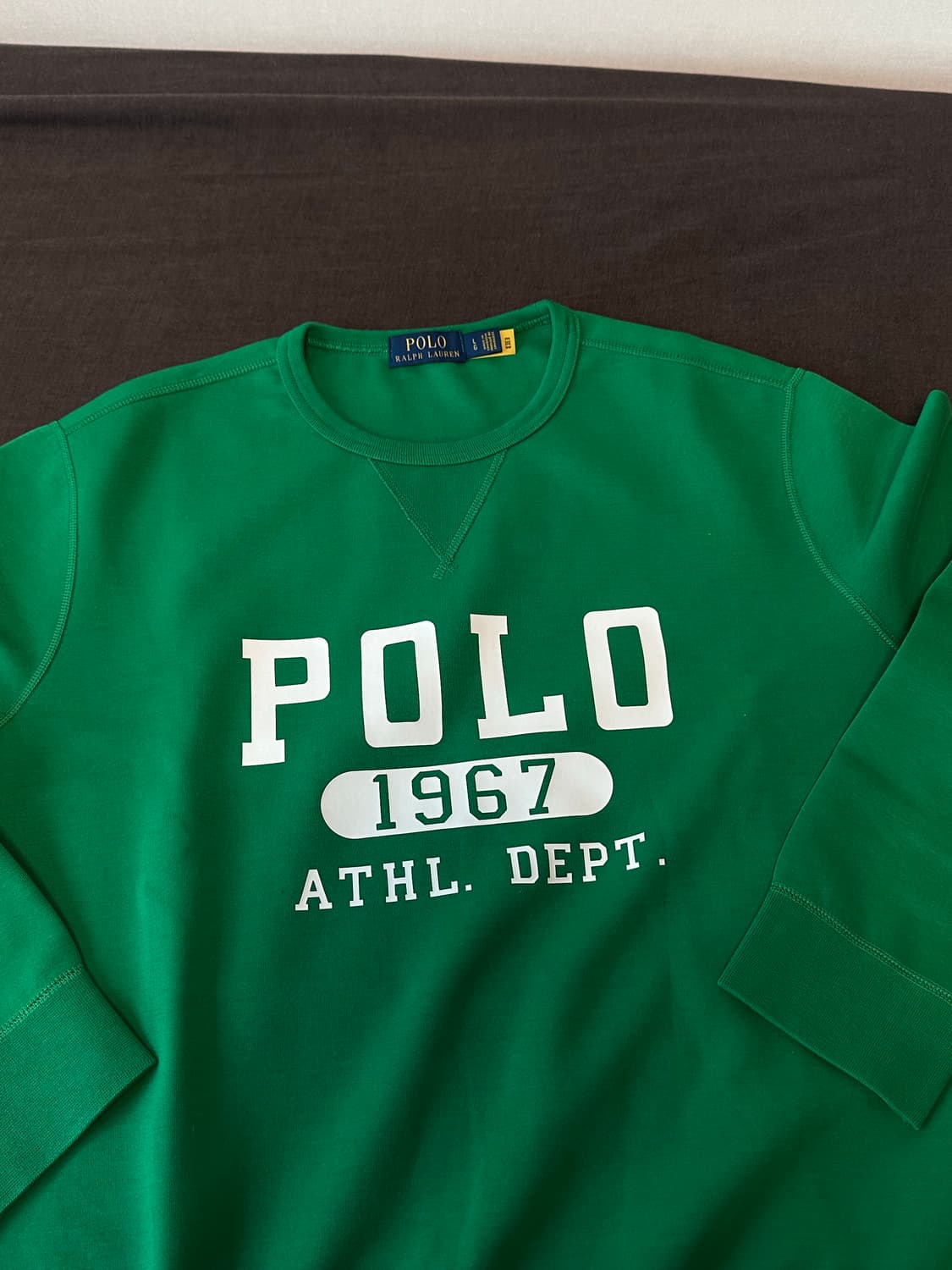 폴로 스웻셔츠 상품이미지1