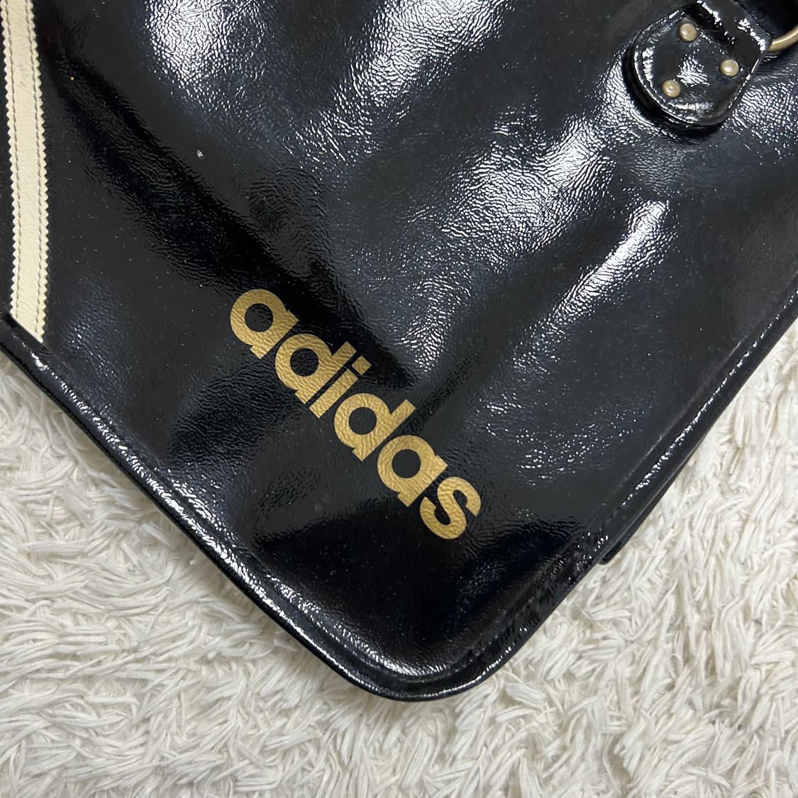 Adidas Glossy Shoulder Bag 상품이미지5