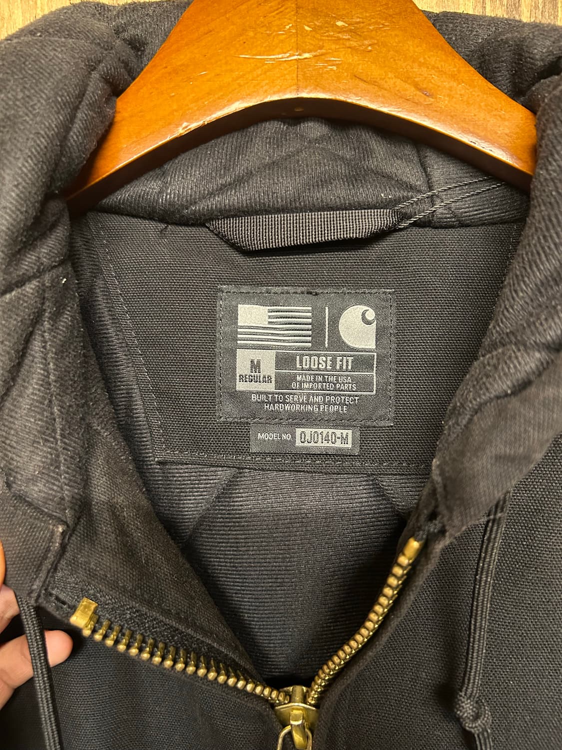 Carhartt Work jacket 상품이미지4