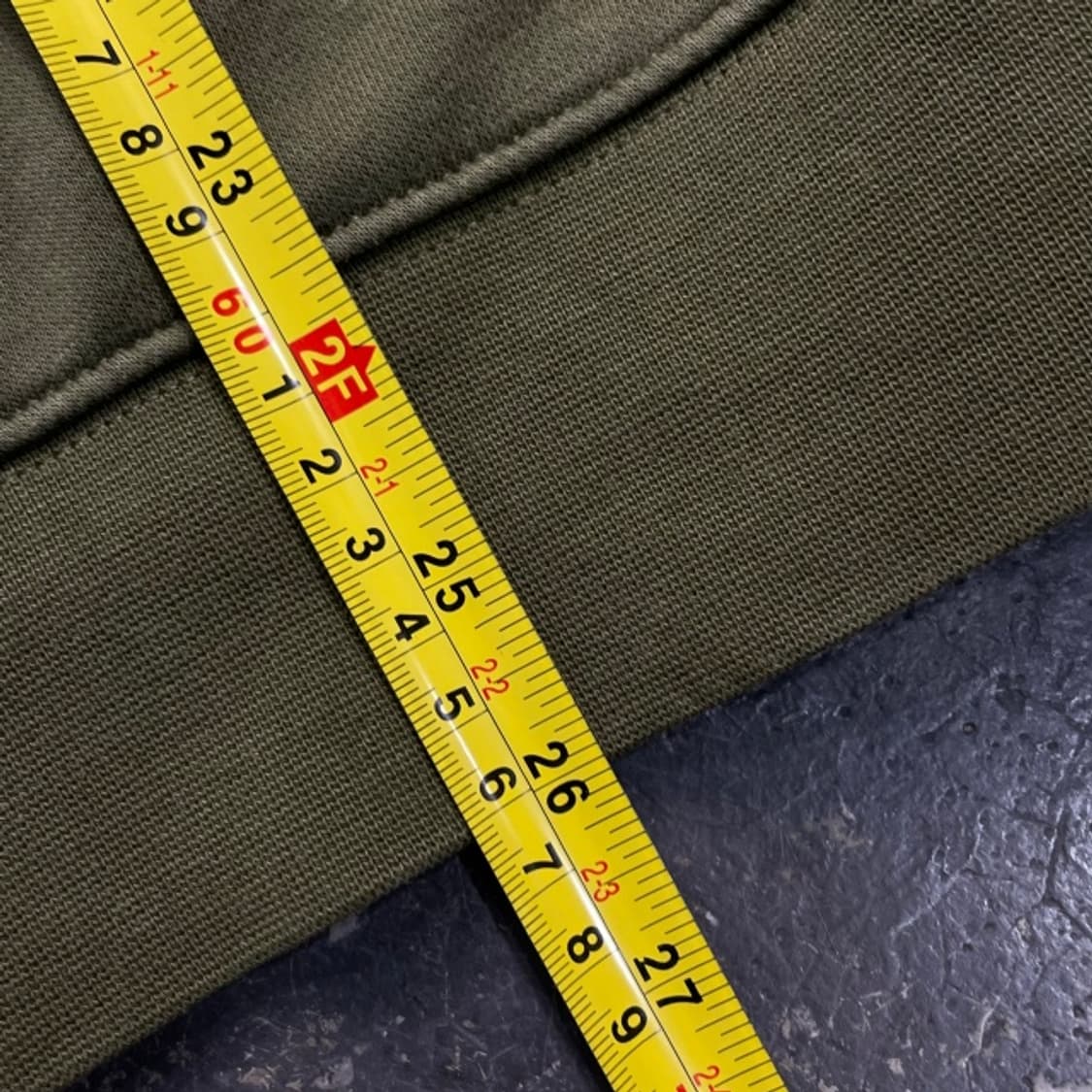 100 나이키 카키 맨투맨 상품이미지6