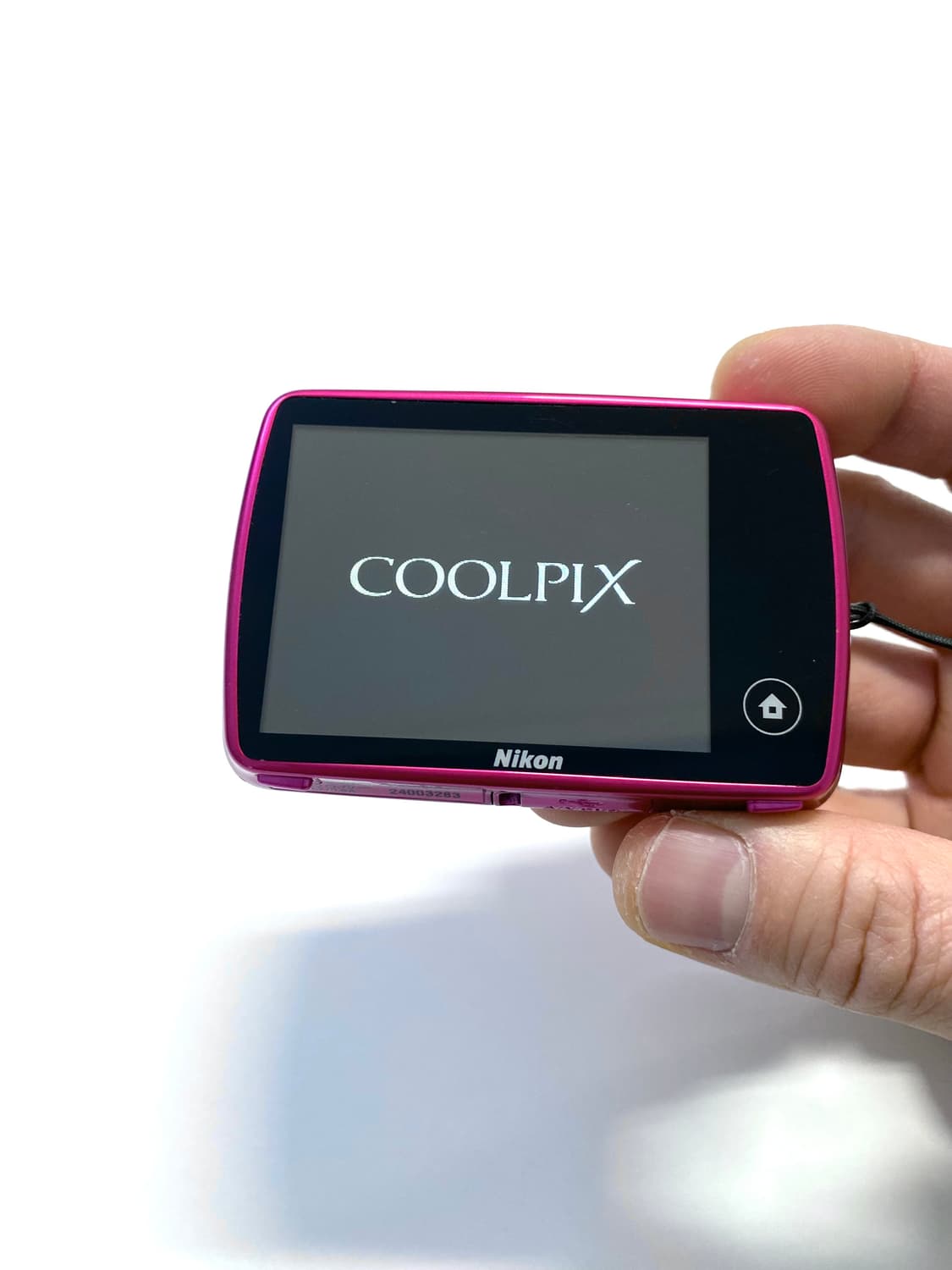 니콘 쿨픽스 S01 디지털 카메라 상품이미지3