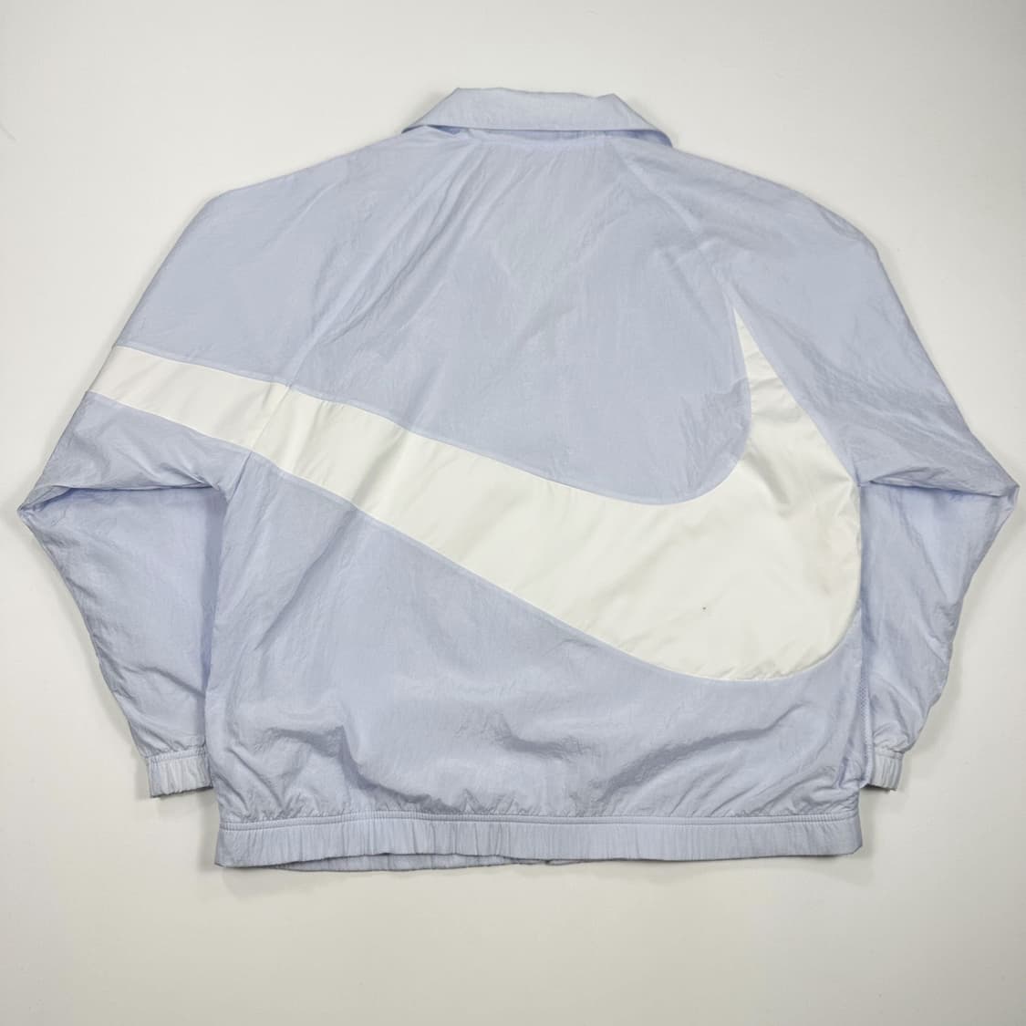 나이키 빅 스우시 브루화이트 바람막이 자켓 (L) 상품이미지3