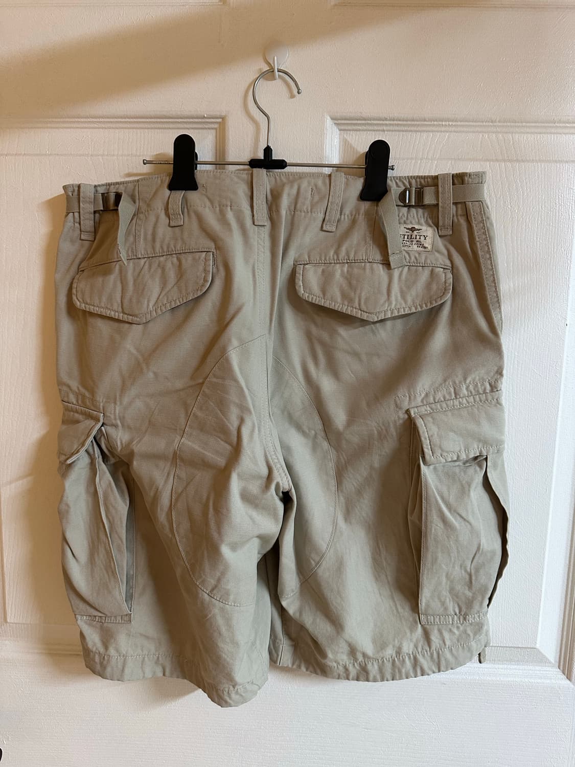 Polo Ralph Lauren Utility Shorts 상품이미지4