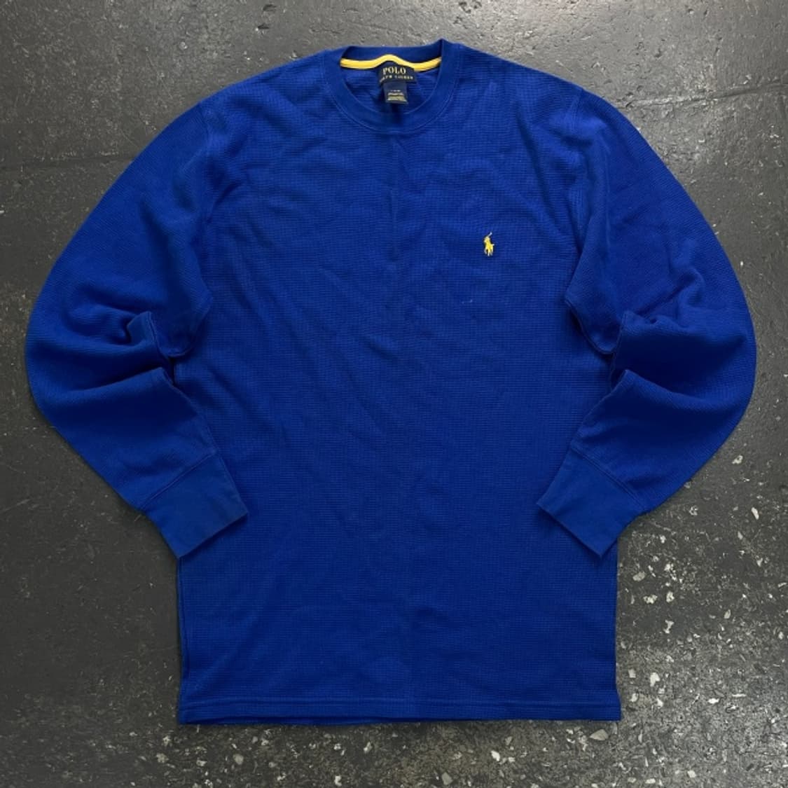 100 폴로 와플티  상품이미지1