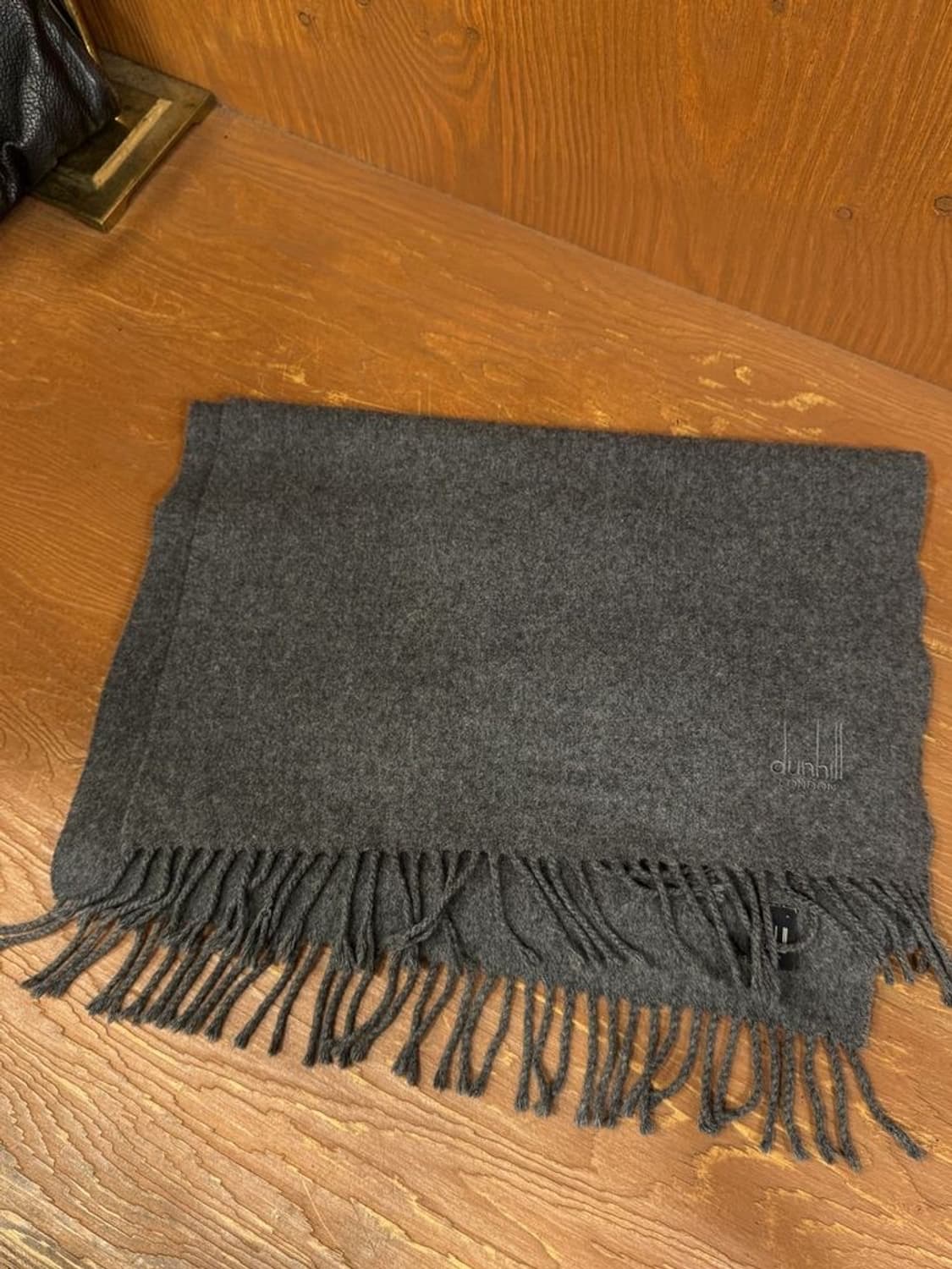 던힐 캐시미어 머플러 상품이미지9