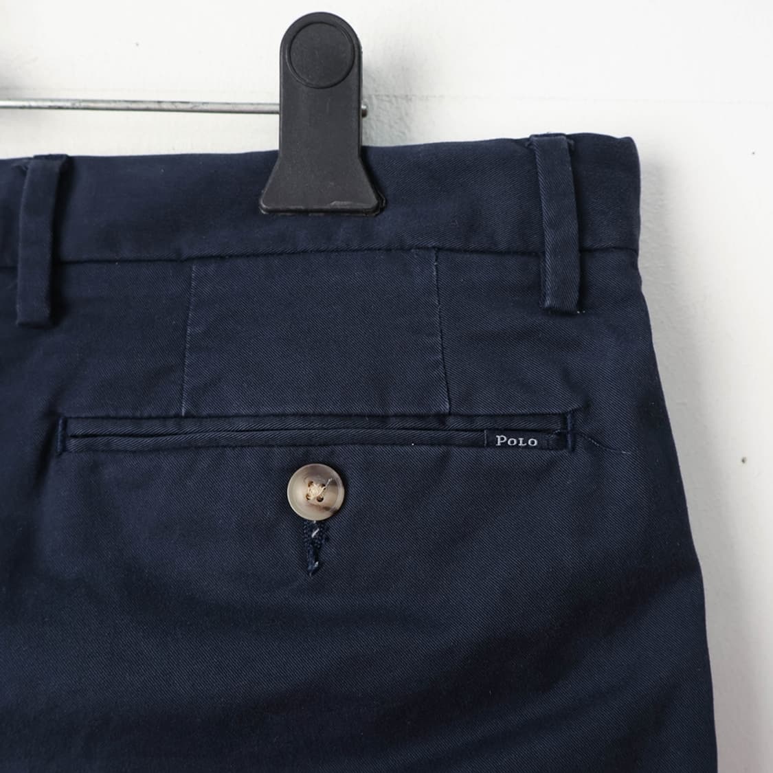 32/폴로 스트래치 슬림핏 코튼팬츠 상품이미지3