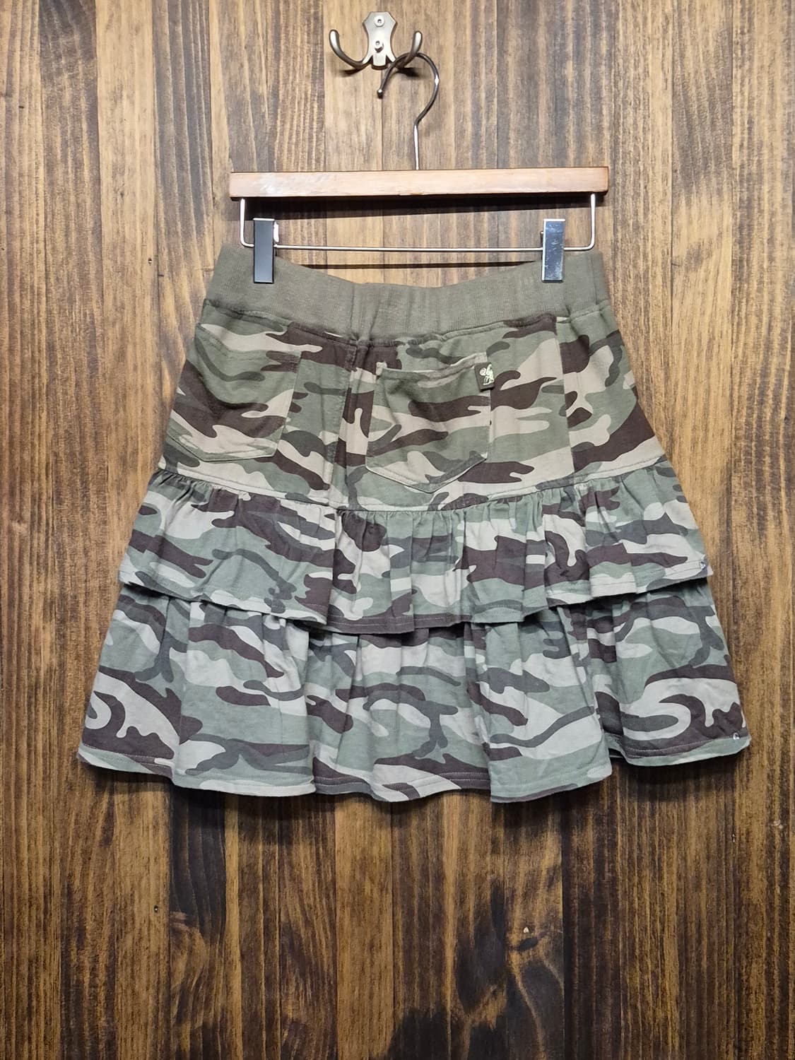 CARMO FRILL SKIRT 상품이미지4