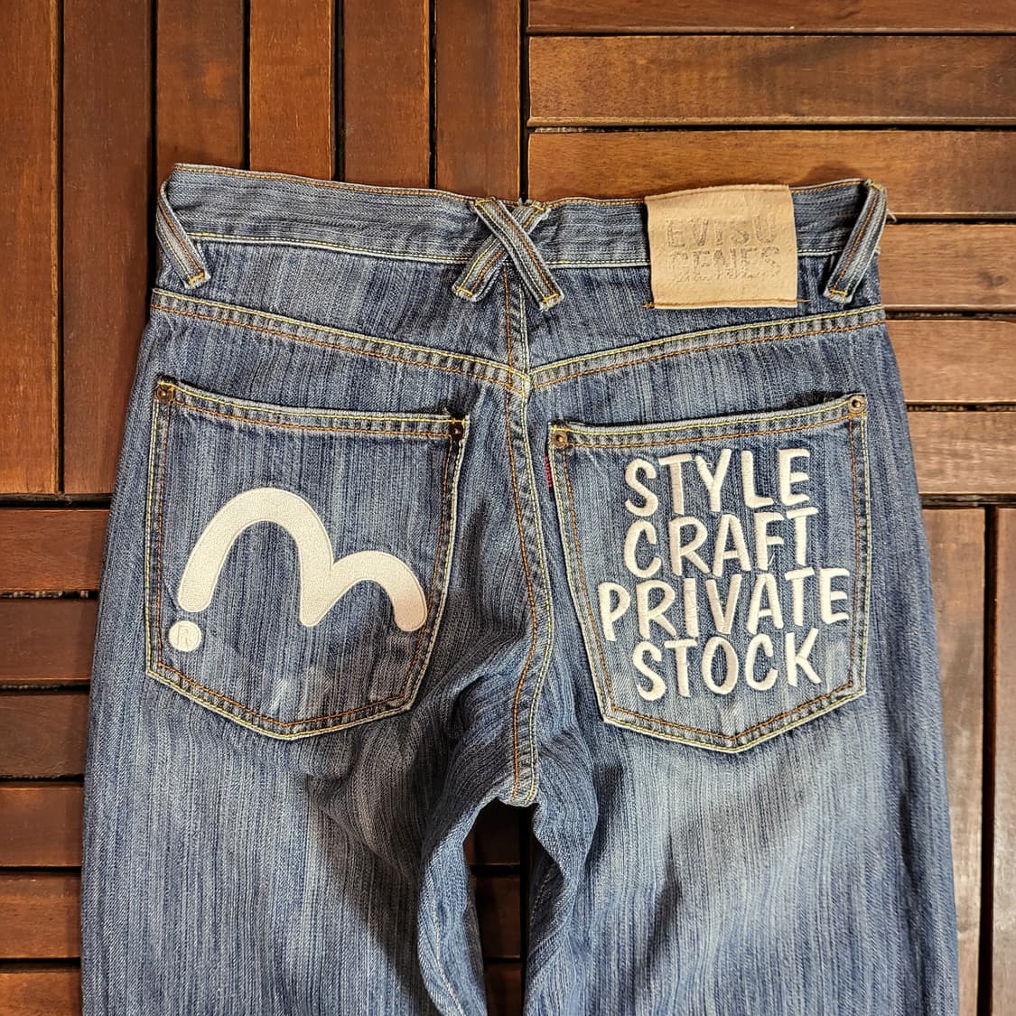 EVISU 청바지 (29) 상품이미지2
