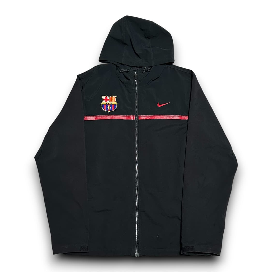 Nike 바르셀로나 드라이핏 후드 바람막이 상품이미지1