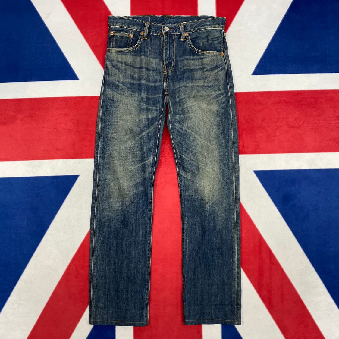 리바이스 502 데님팬츠 30 상품이미지1