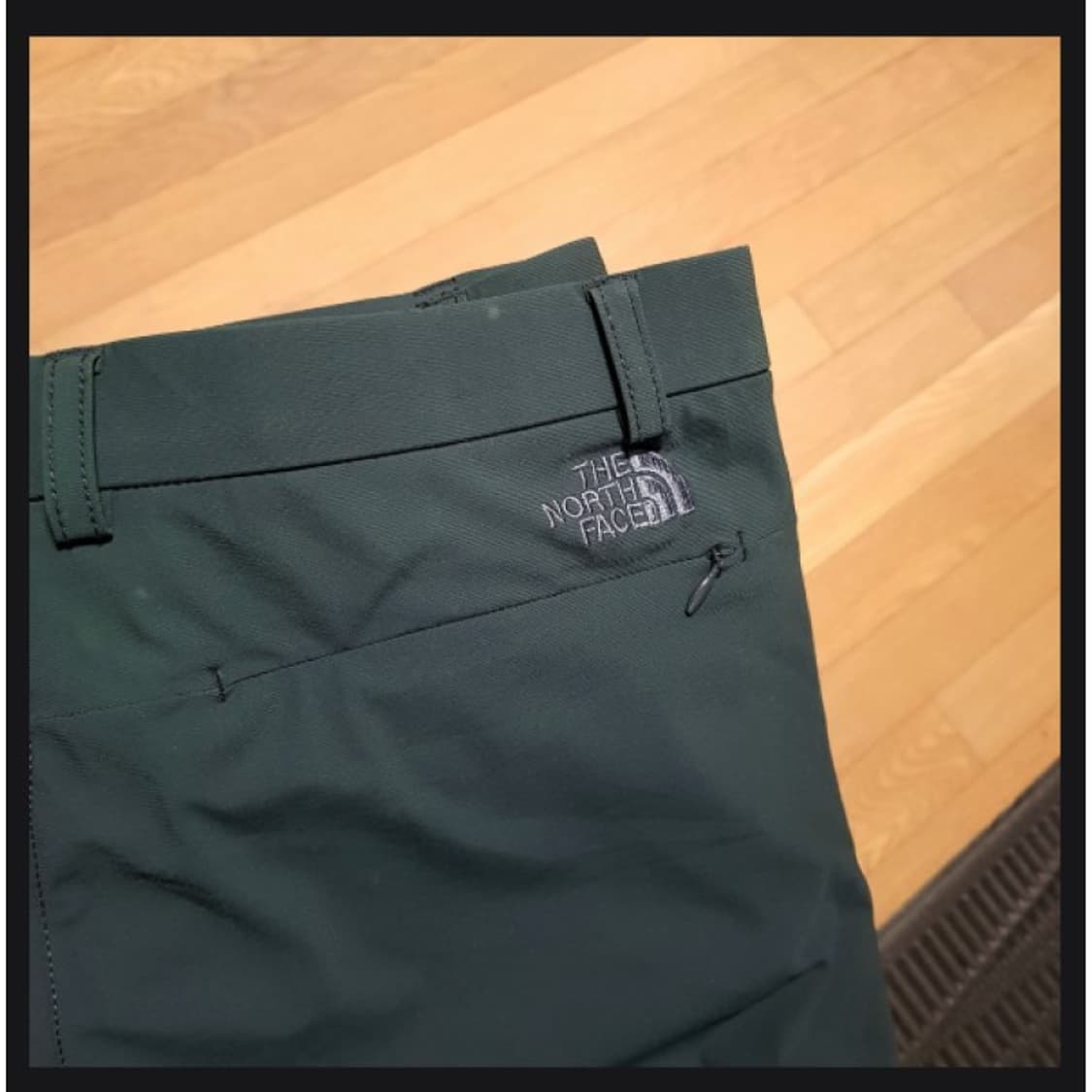 -여자 XL / 노스페이스 카키 팬츠/토930-하 상품이미지4