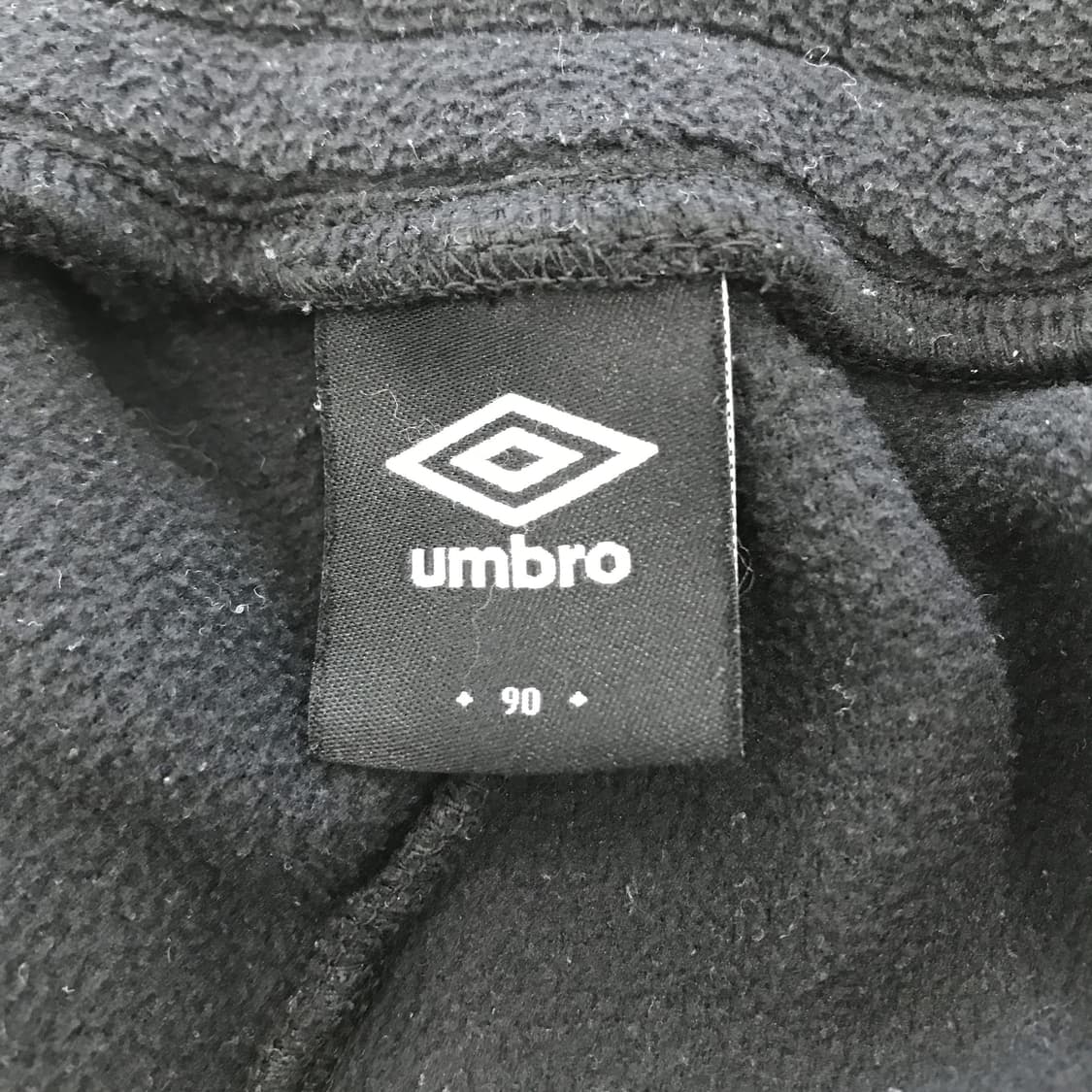 엄브로 UMBRO 폴라텍 기모팬츠 [34-36인치] 상품이미지5