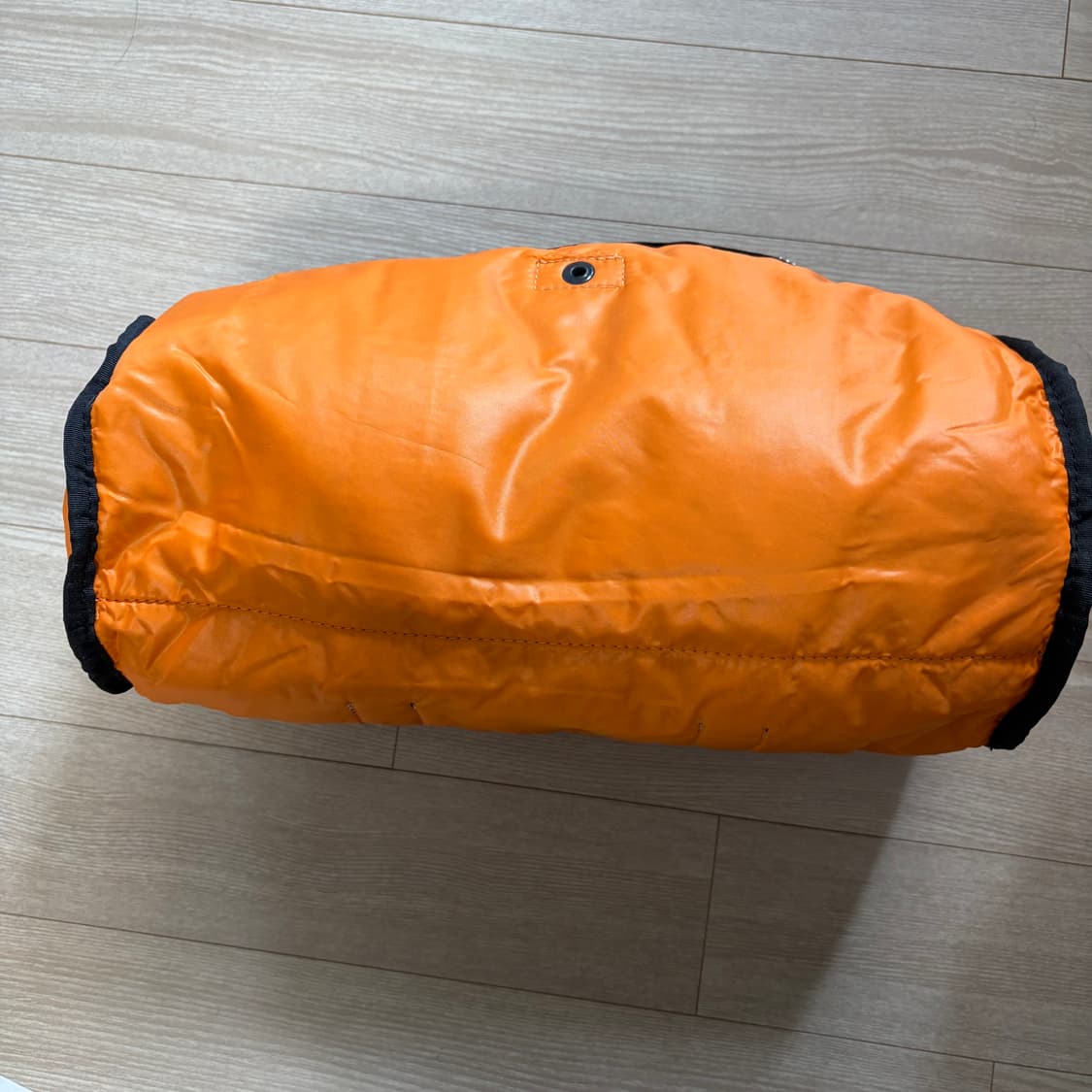 요시다포터 porter 보스턴백 더플백 블랙 라지 L (미사용에 가까움) 상품이미지8