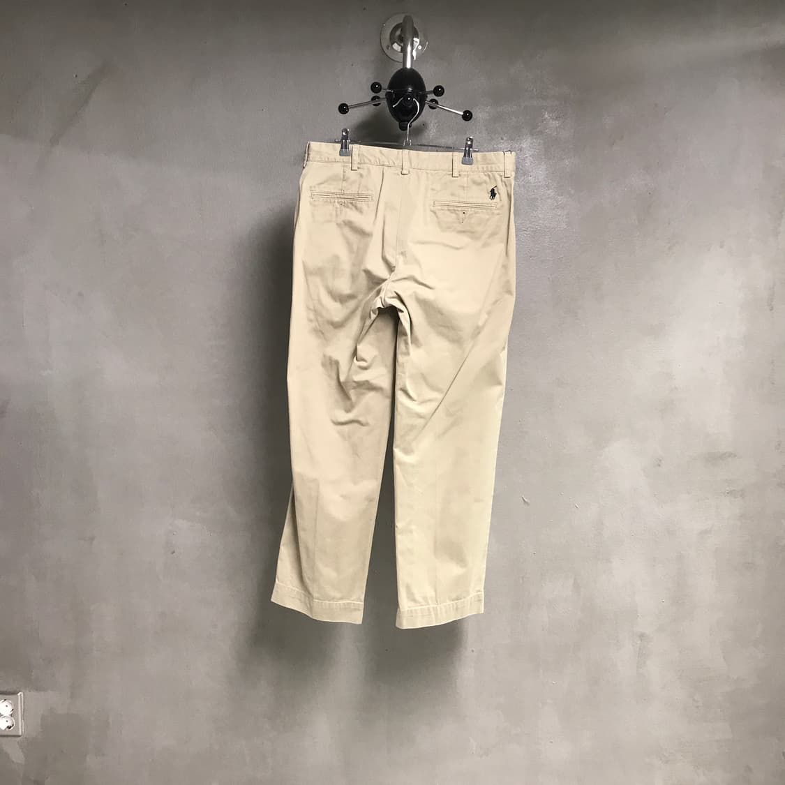 폴로 랄프로렌 베이지 치노 팬츠 34/30 상품이미지5