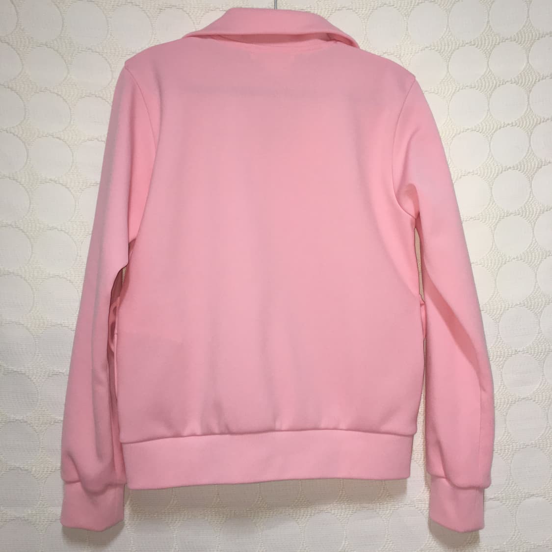 comme des garçons girl 2024fw 핑크 리본 져지 상품이미지7