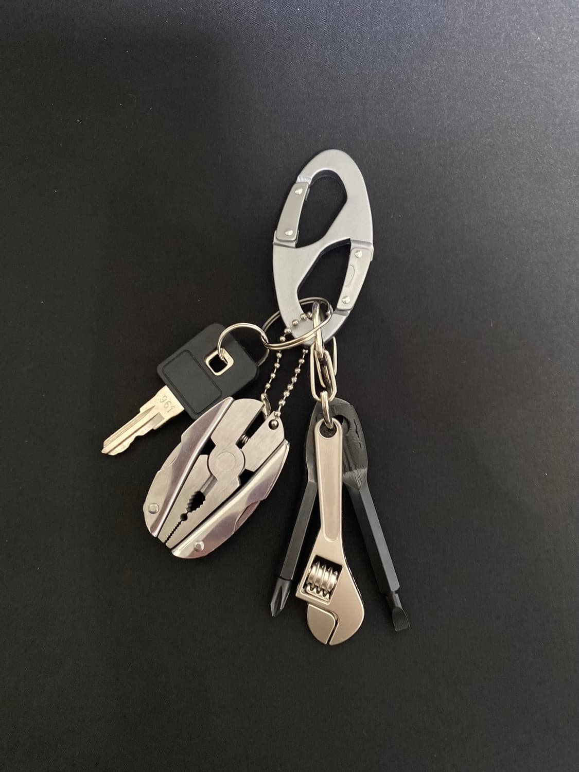 미니 공구 키링 상품이미지1