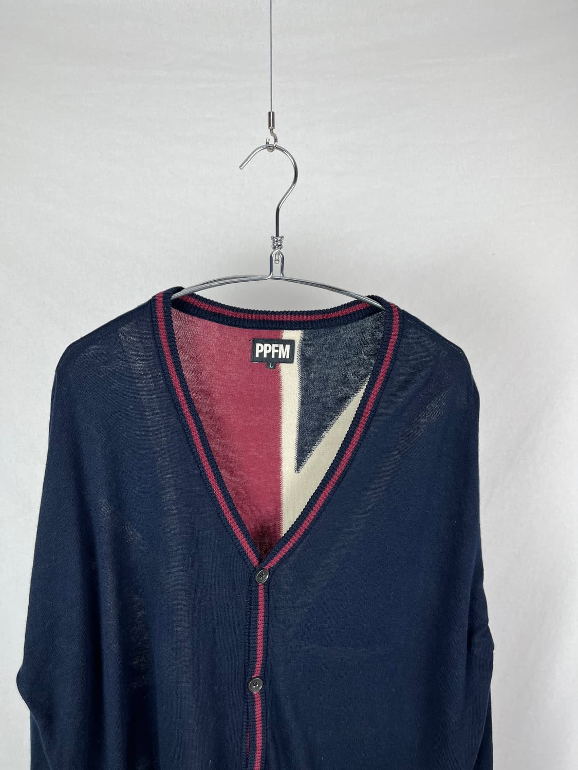 PPFM 유니온잭 가디건 상품이미지3