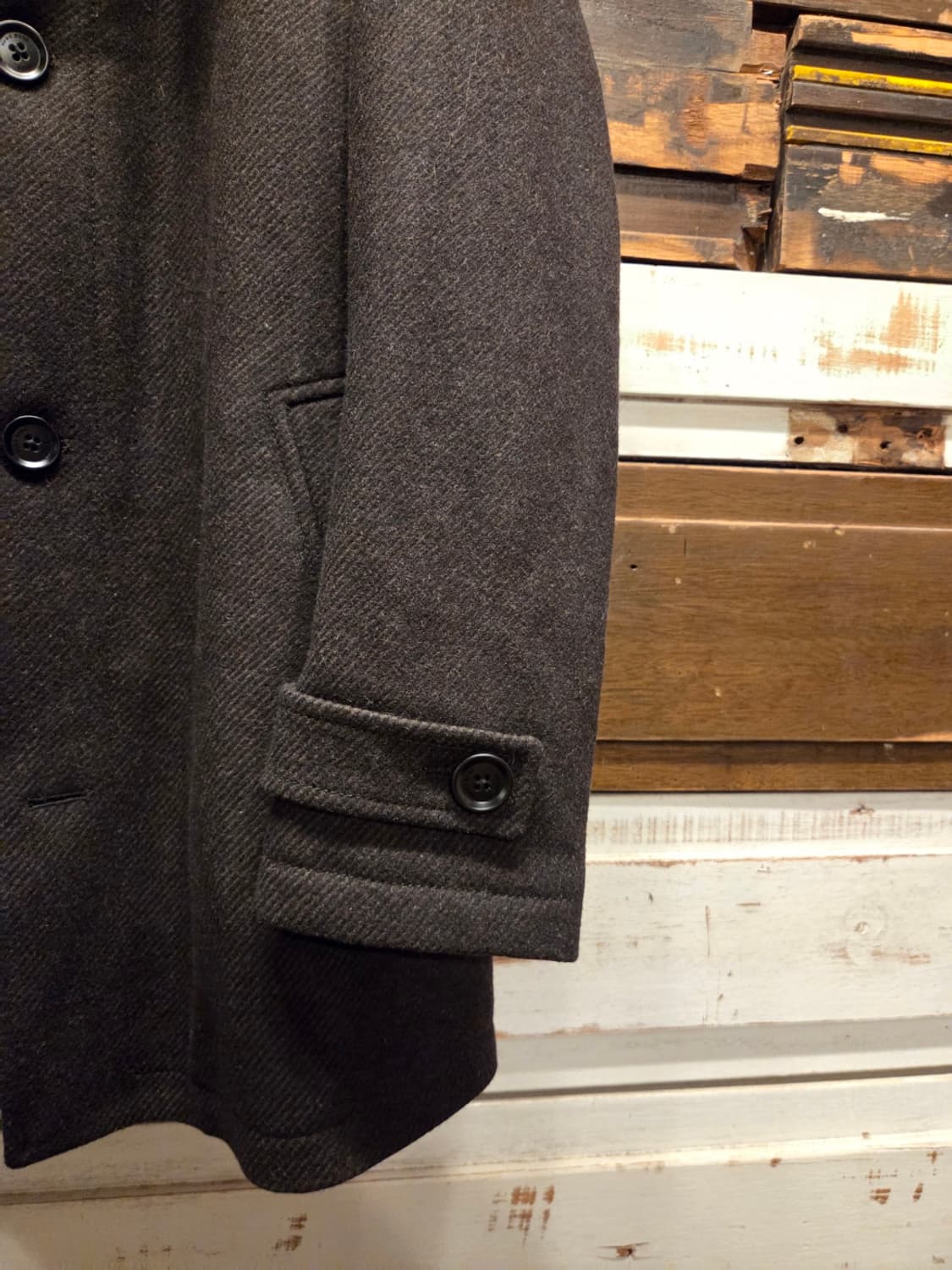 휴고보스 블랙라벨 유틸리티코트 상품이미지3