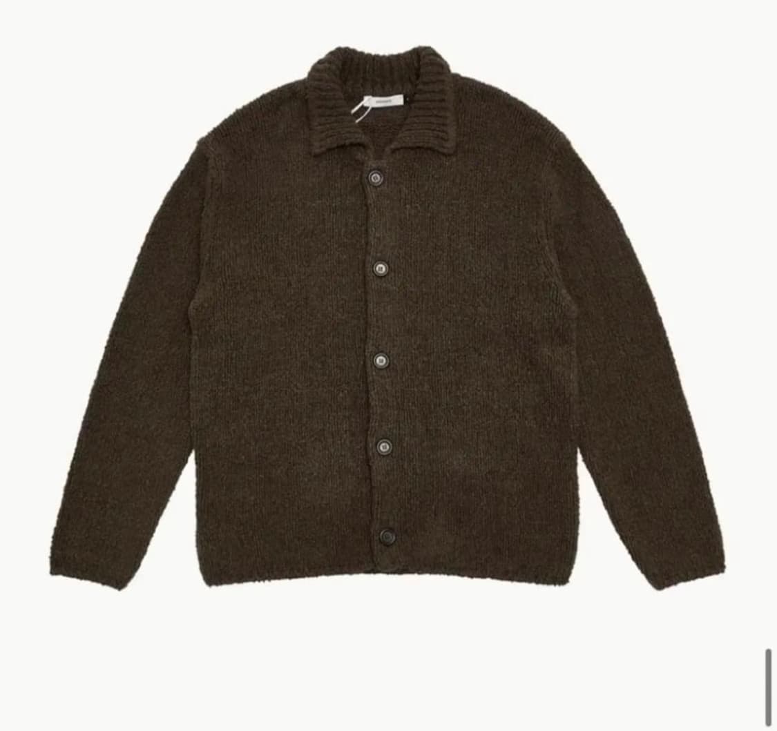 아모멘토 버튼업 가디건 M 상품이미지1