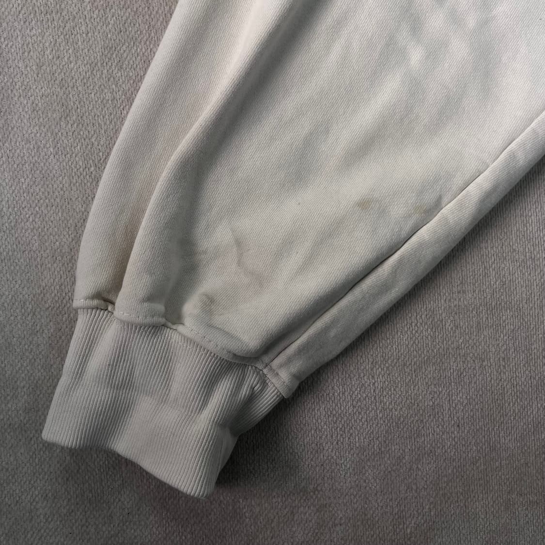 105 디스이즈네버댓 핑크 로고 후드티 상품이미지4