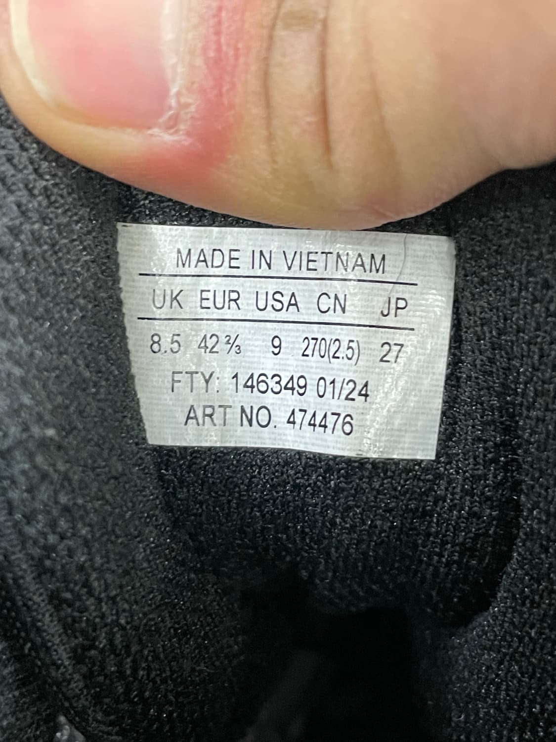 살로몬 X 울트라 360 미드 고어텍스 270 (gr-4100) 상품이미지9