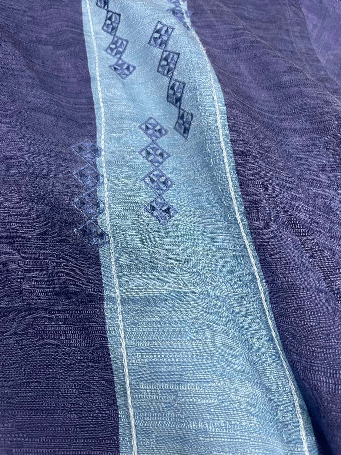 90s vintage silk 100%  타미바하마 상품이미지3