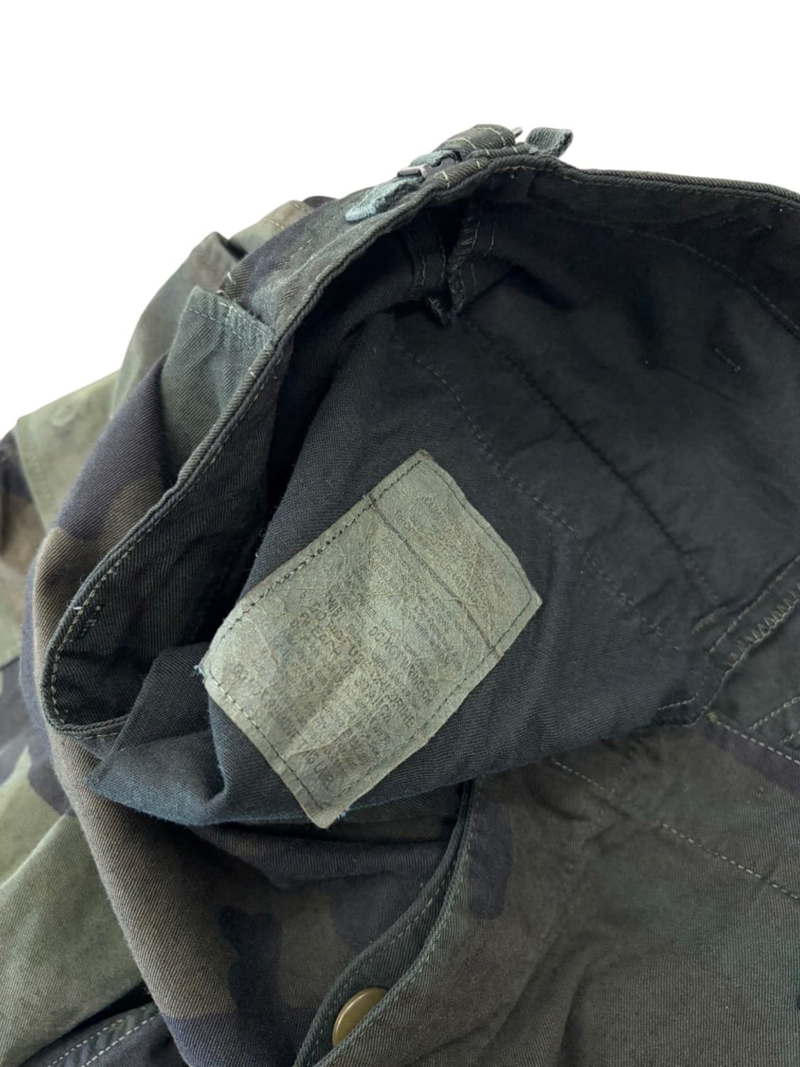 프로퍼 카모플라쥬 카고팬츠 (S/30~32)  상품이미지7